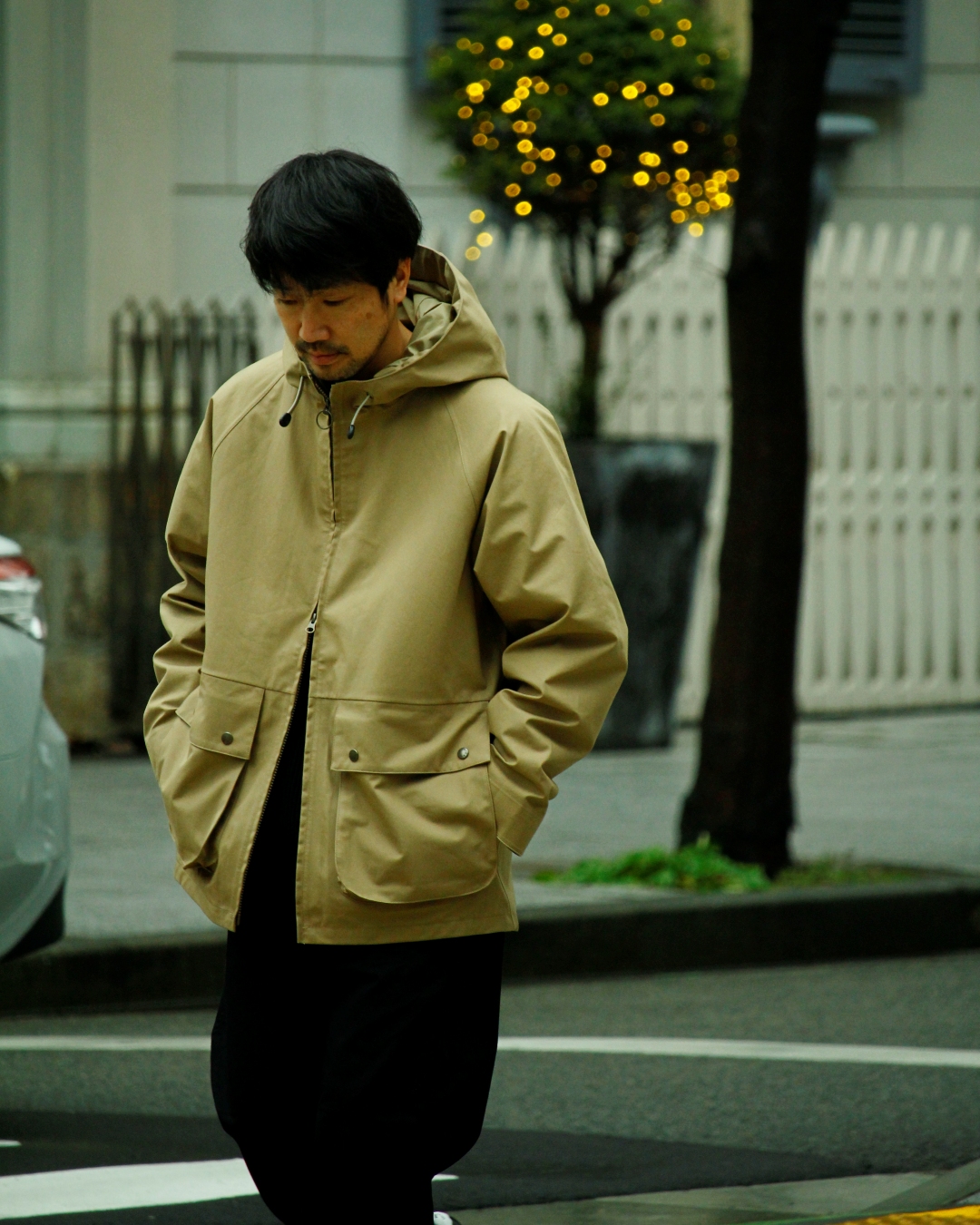 nanamica / GORE-TEX Cruiser Jacket