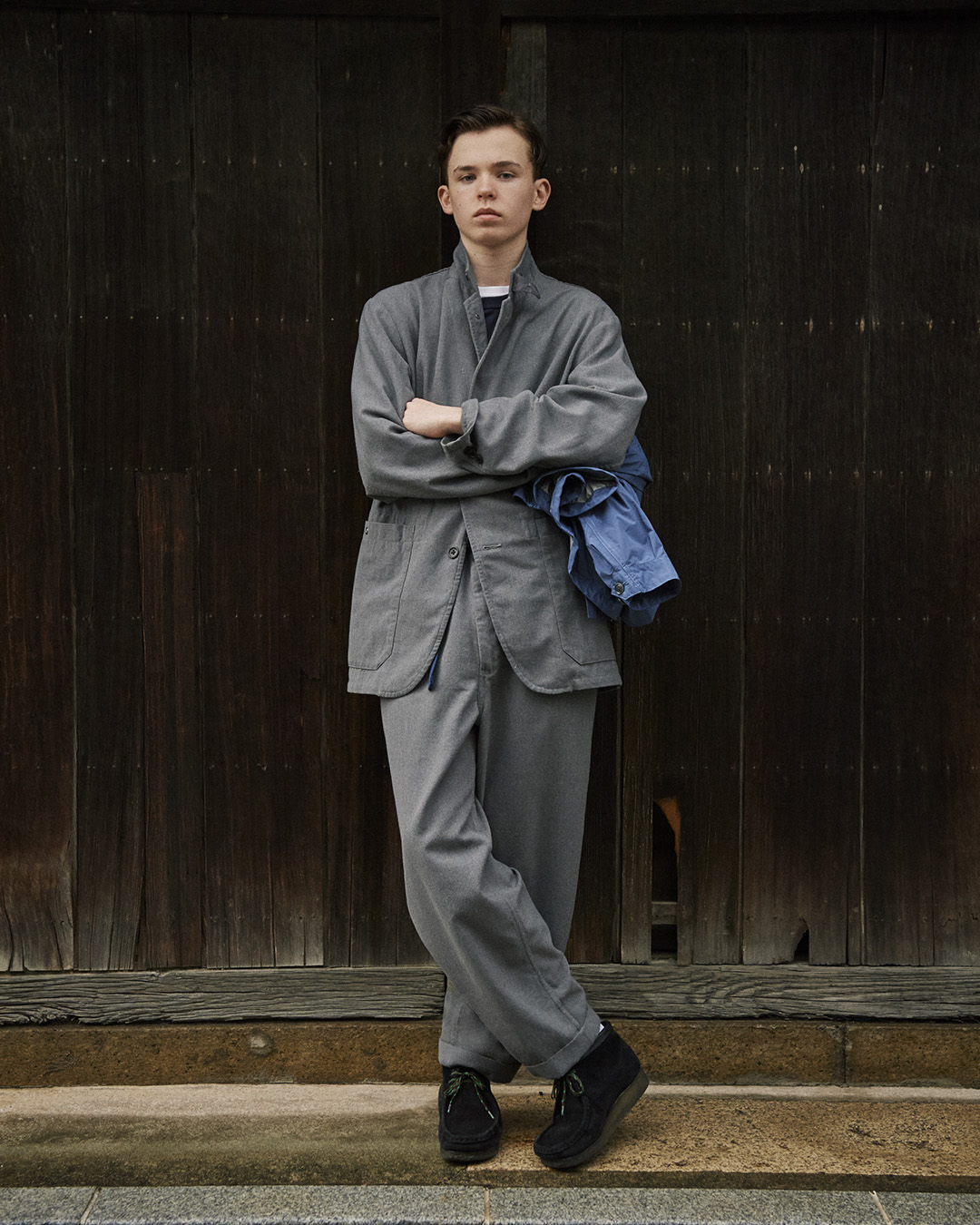 nanamica / nanamica boy in Daikanyama Vol. 11 “Clothes for travels”