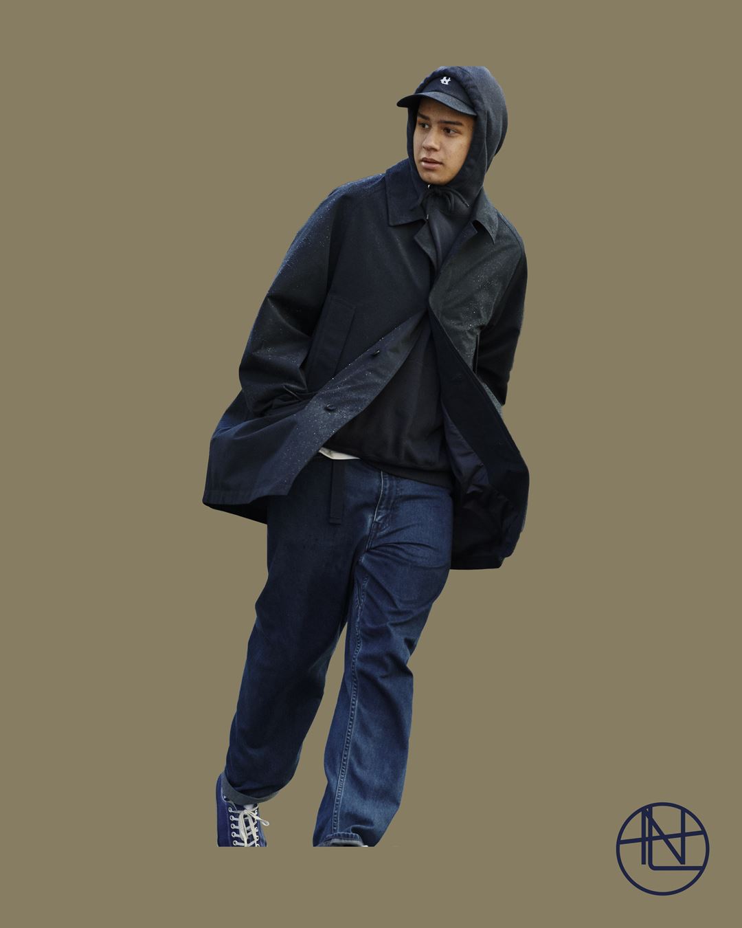 nanamica / nanamica boy in Daikanyama Vol. 22 