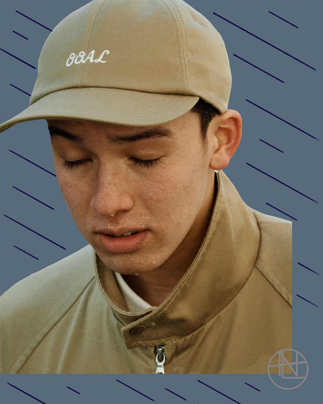 Nanamica cap deals