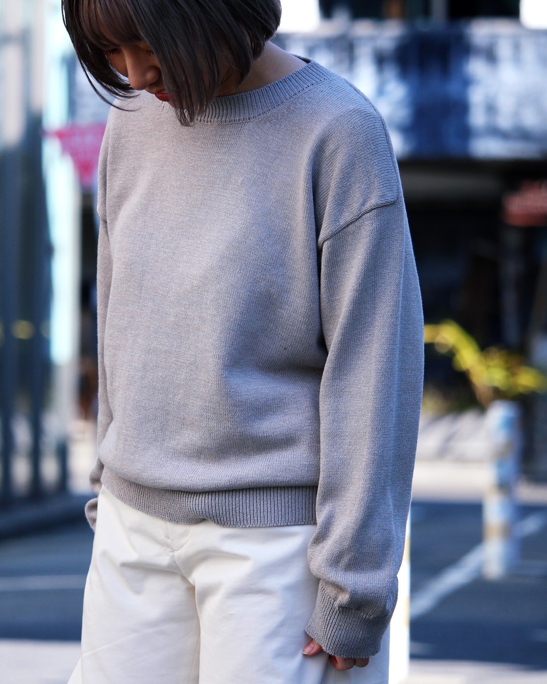 nanamica / はじめまして。佐藤です。