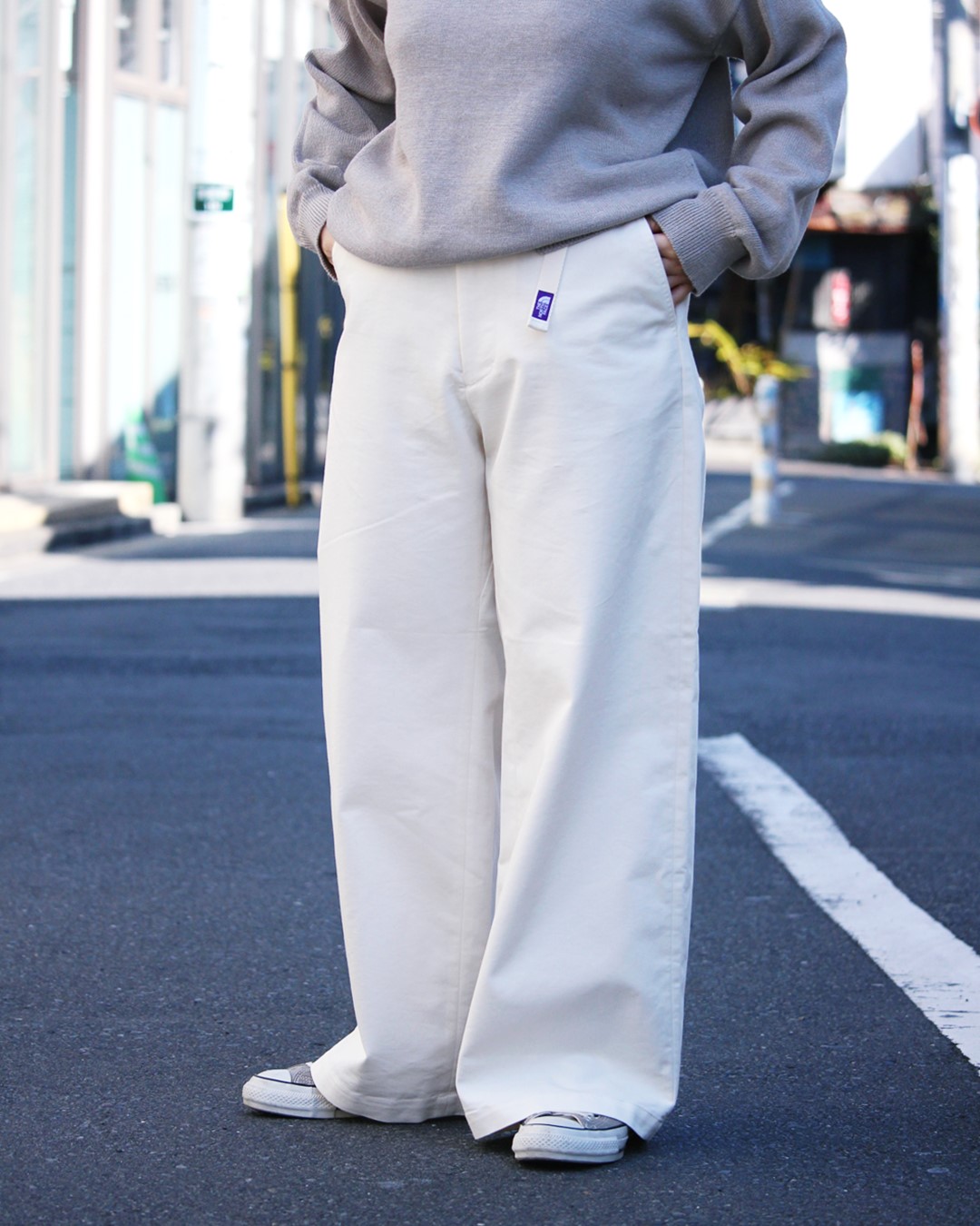 大セール！ザノースフェイス　パープルレーベル　トレンチコート THE NORTH FACE PURPLE LABEL - Midweighat 65/35 Mountain Coat