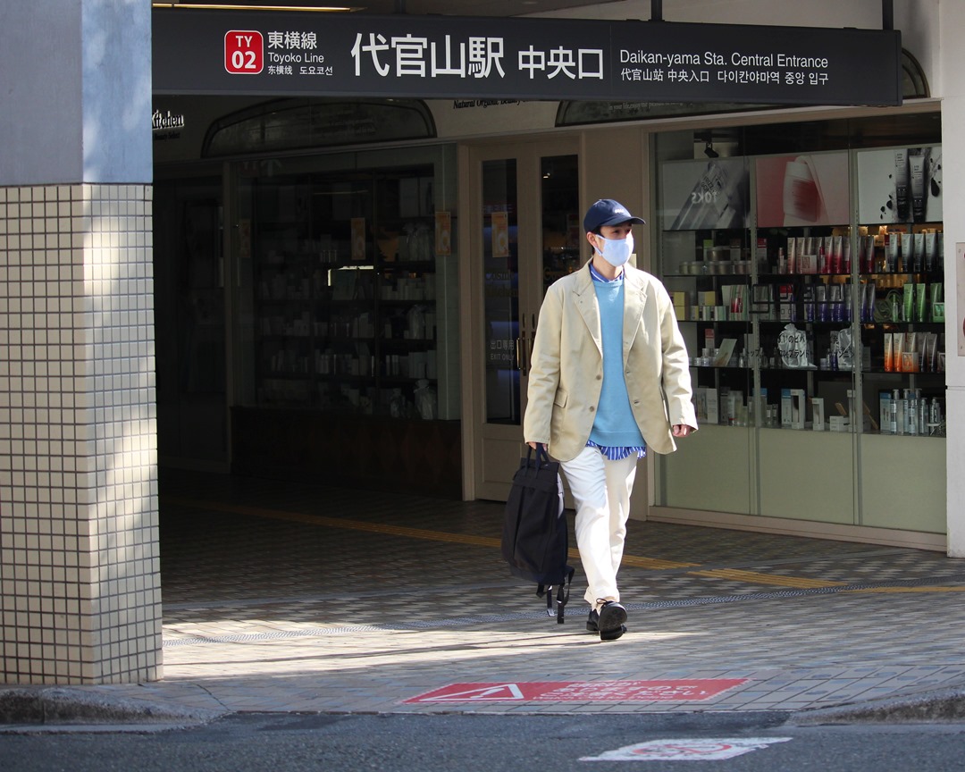 Nanamica Store Daikanyama Nanamica Store Daikanyama
