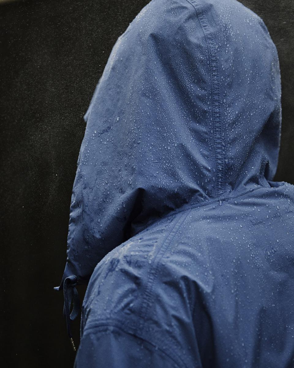 M~L相当のSサイズ ☆ナナミカ GORE-TEX 青 | alfasaac.com