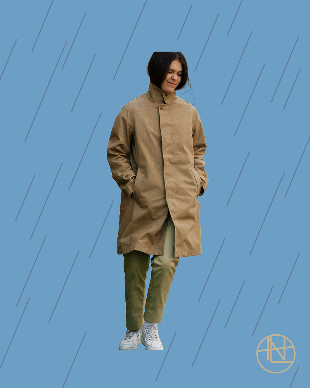 nanamica / nanamica girl in Daikanyama Vol. 24 Classic