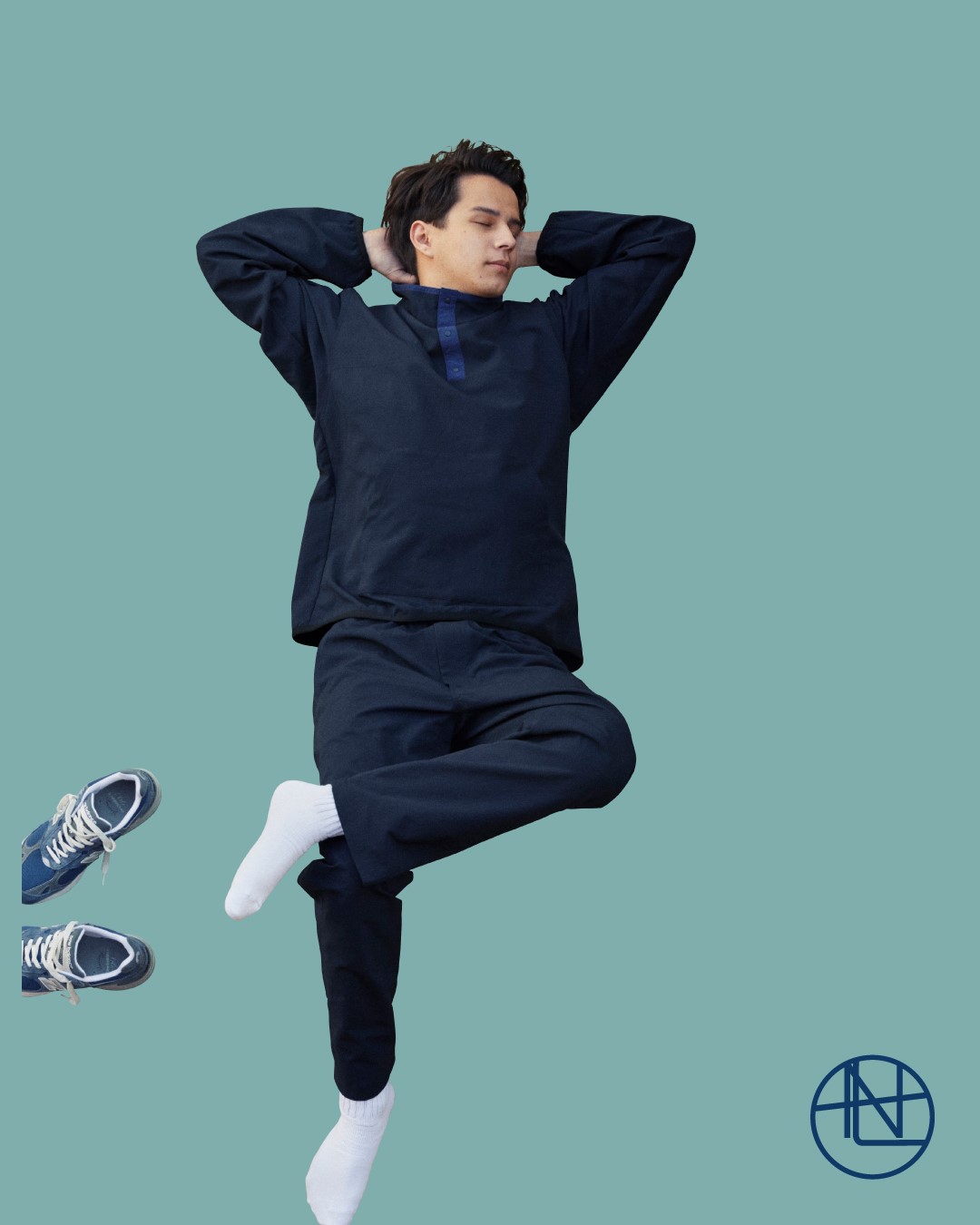 nanamica / nanamica boy in Daikanyama Vol. 26 Comfortable setup