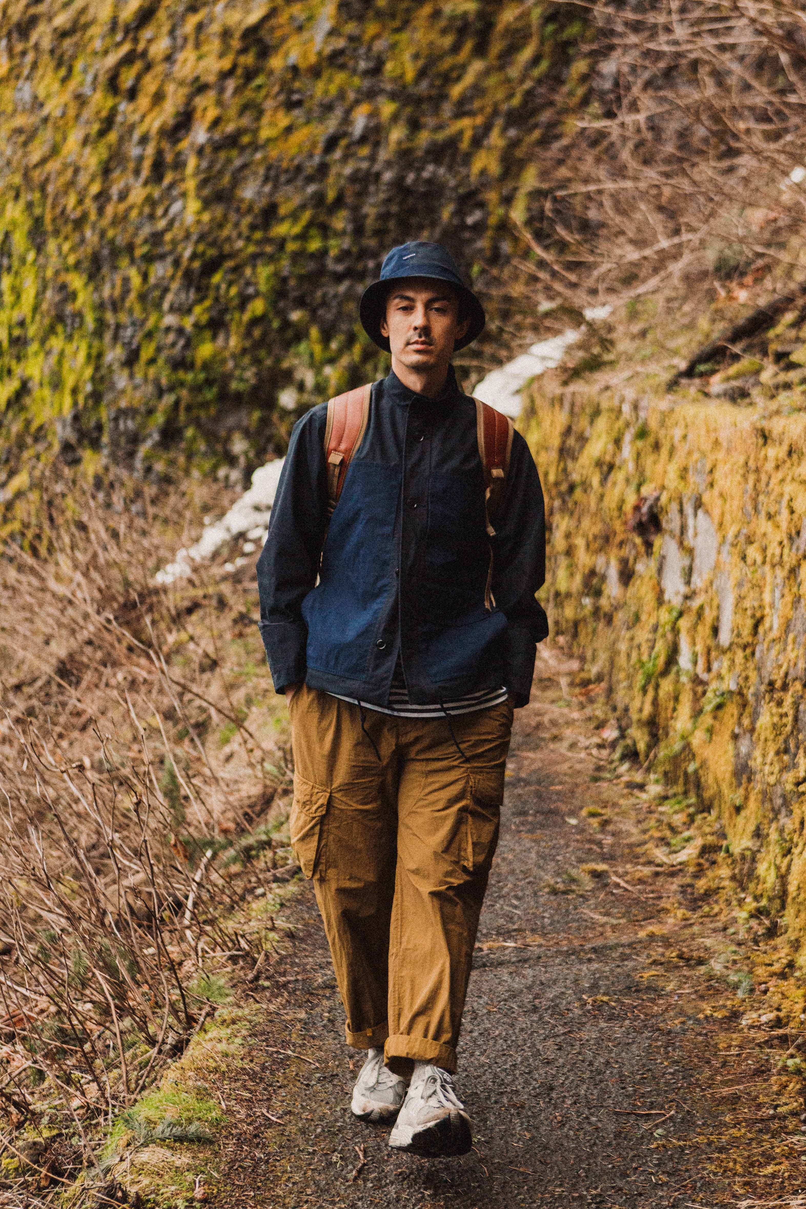 nanamica / nanamica X Tanner Goods X Mazama Limited edition