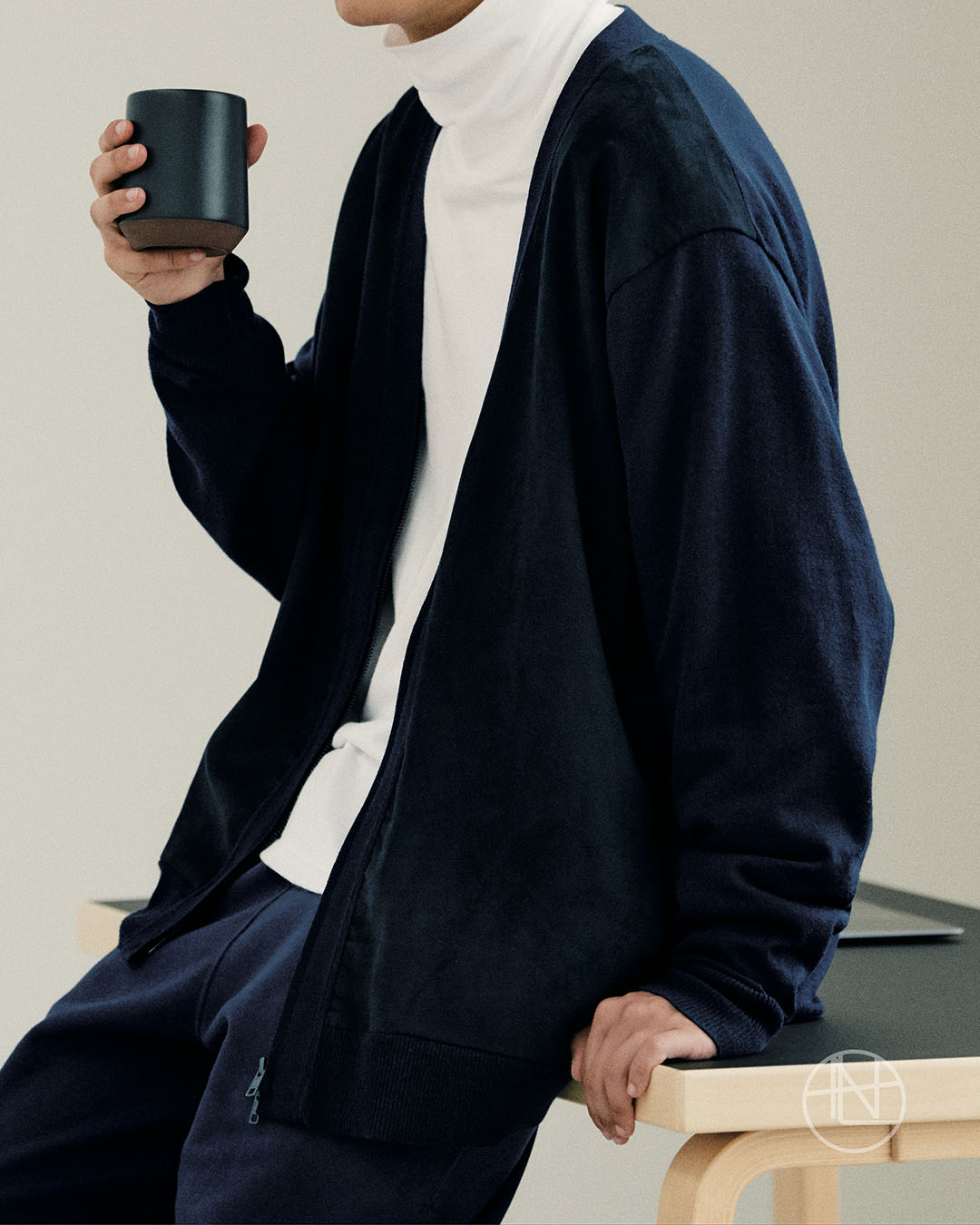 nanamica Dock Jacket ネイビー 2021FW SUAF150 - メルカリ