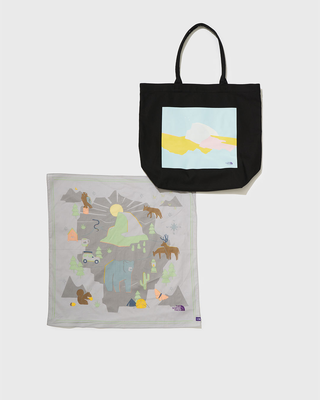 定価40万 美品 最上級パープルレーベル nanamica / THE NORTH FACE Purple Label / 2025SS Catalog