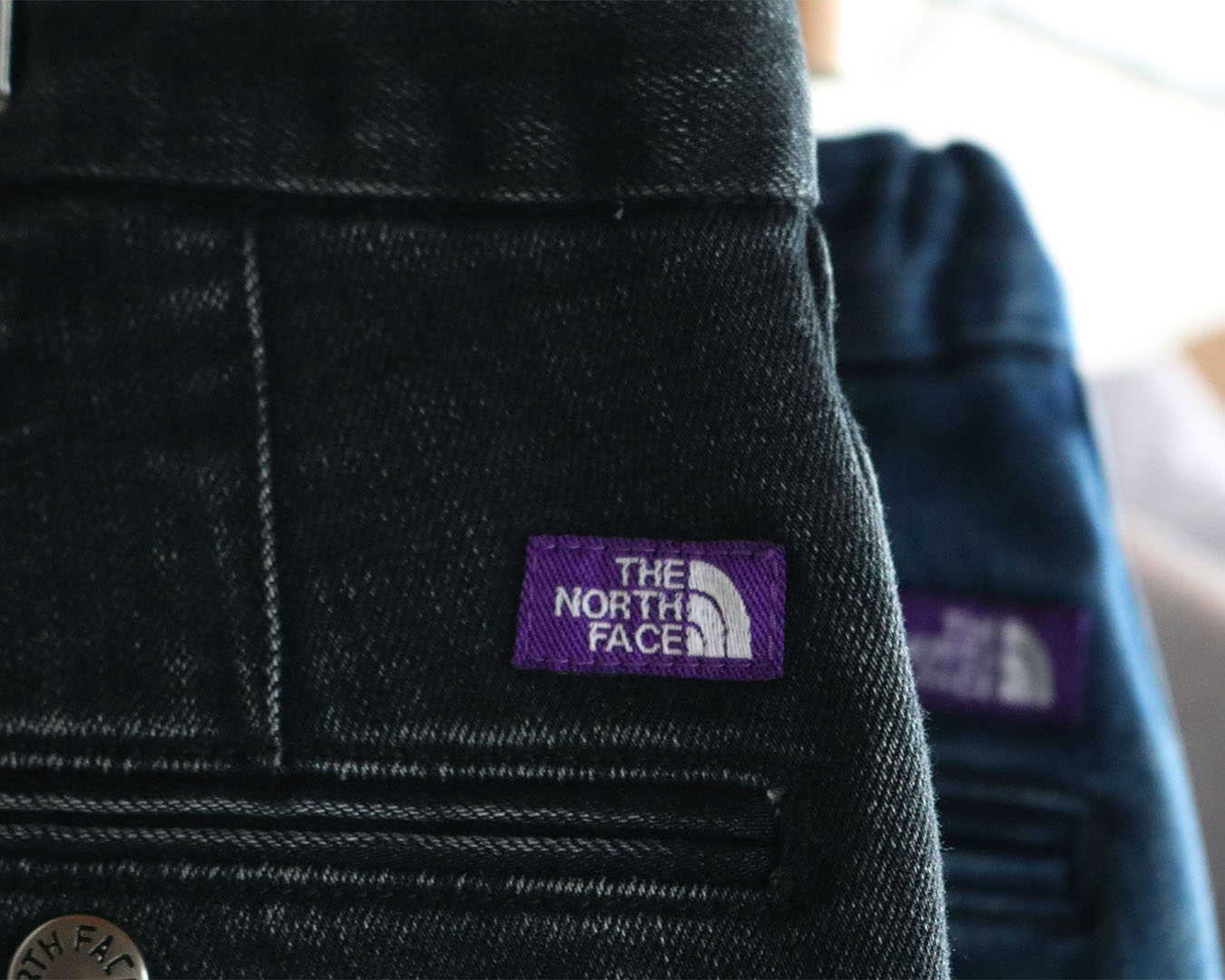 nanamica / THE NORTH FACE PURPLE LABEL 2021 fall and winter 
