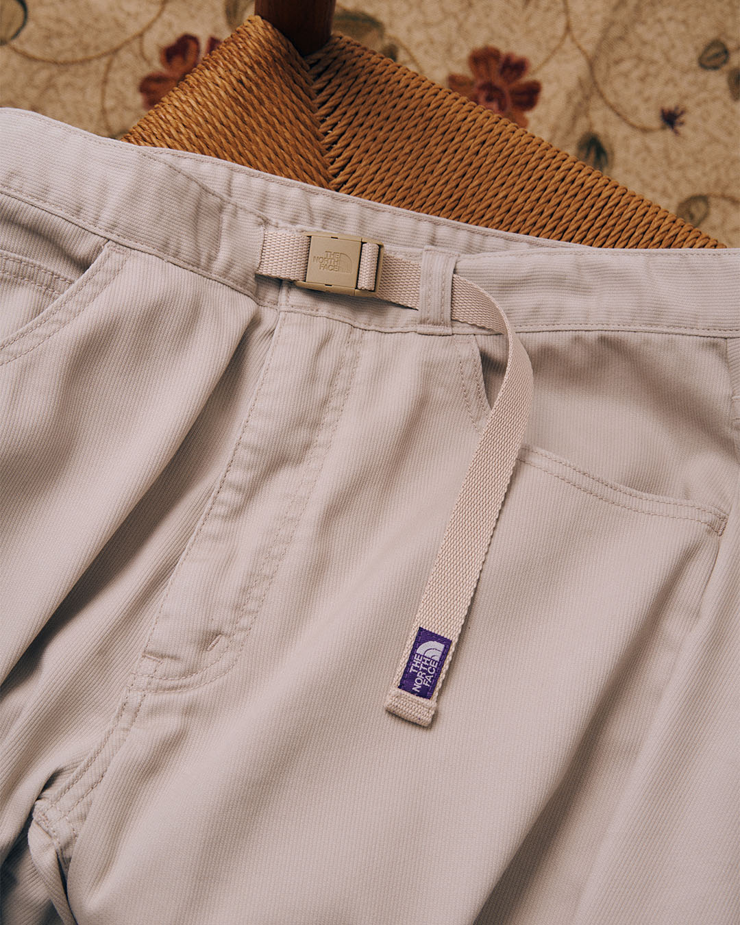 nanamica / THE NORTH FACE Purple Label / Featured Product vol.8