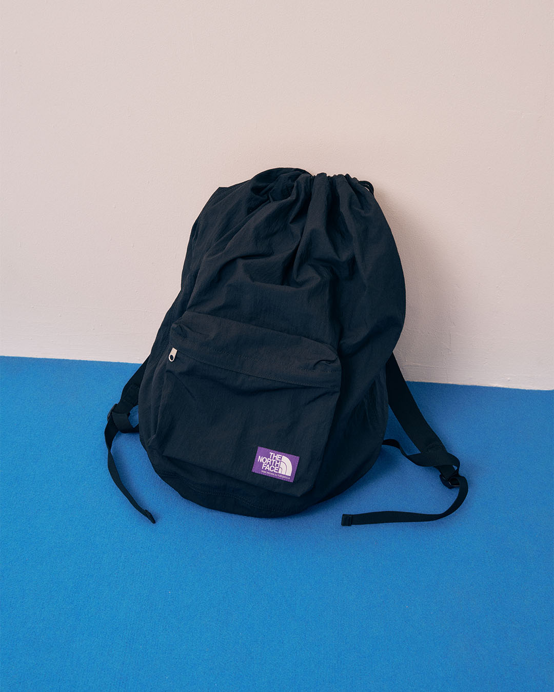 THE NORTH FACE PURPLE LABEL ナップサック ブラック - luknova.com