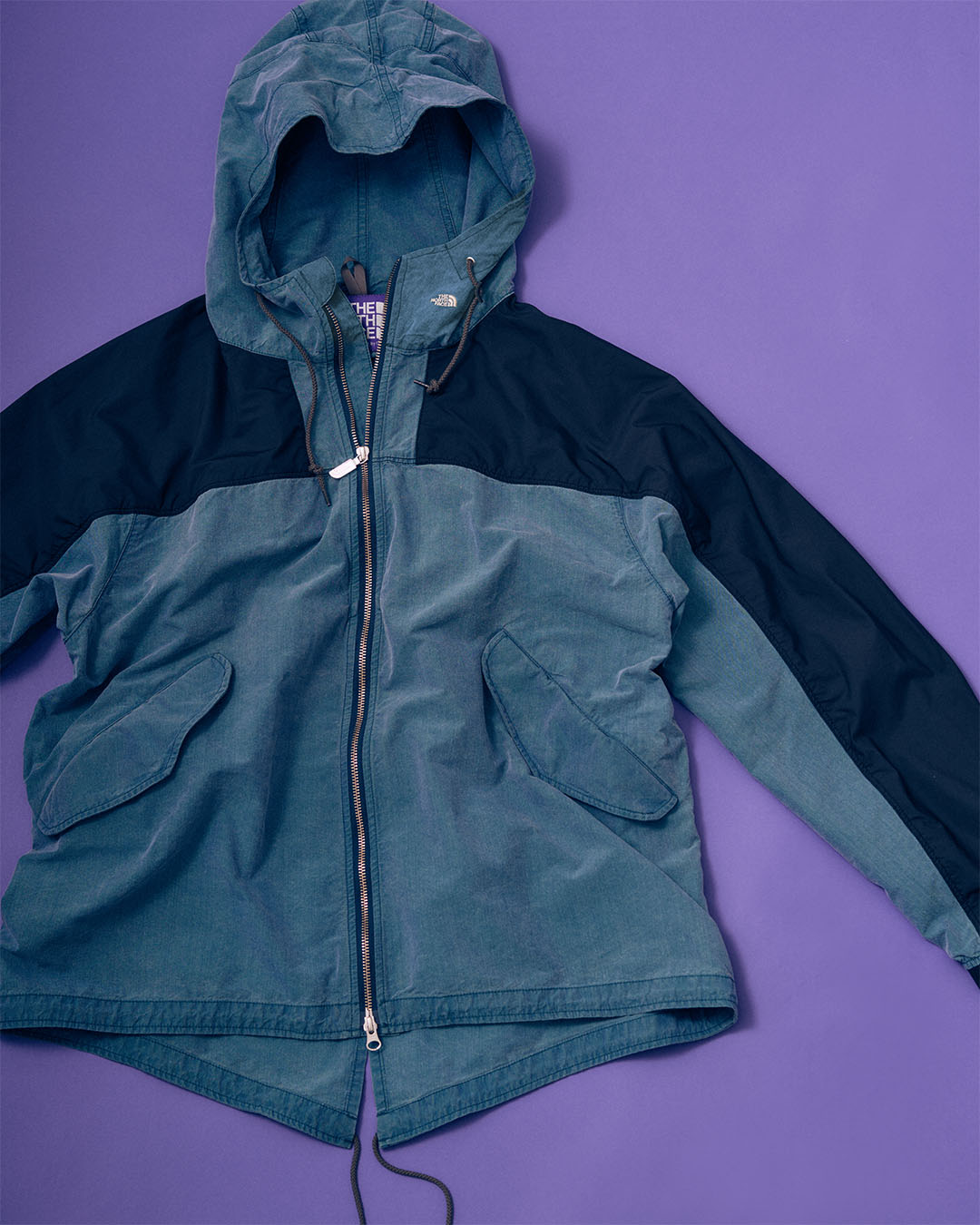 nanamica / THE NORTH FACE PURPLE LABEL / Featured Product vol.11