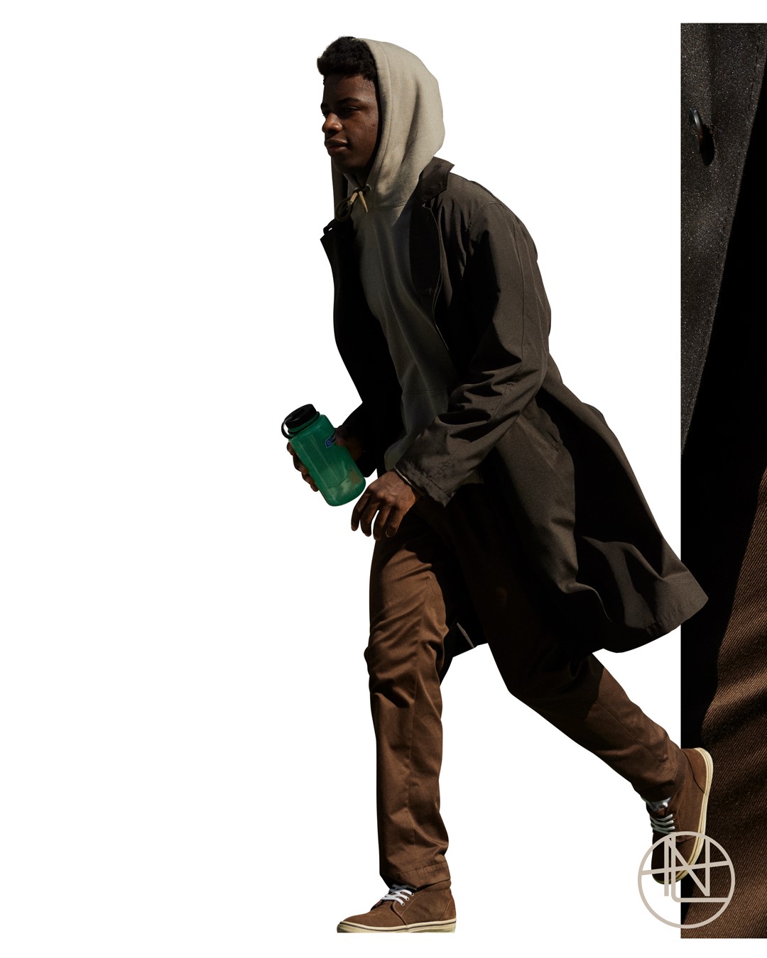 nanamica / nanamica boy in Daikanyama Vol. 27 Straight chino