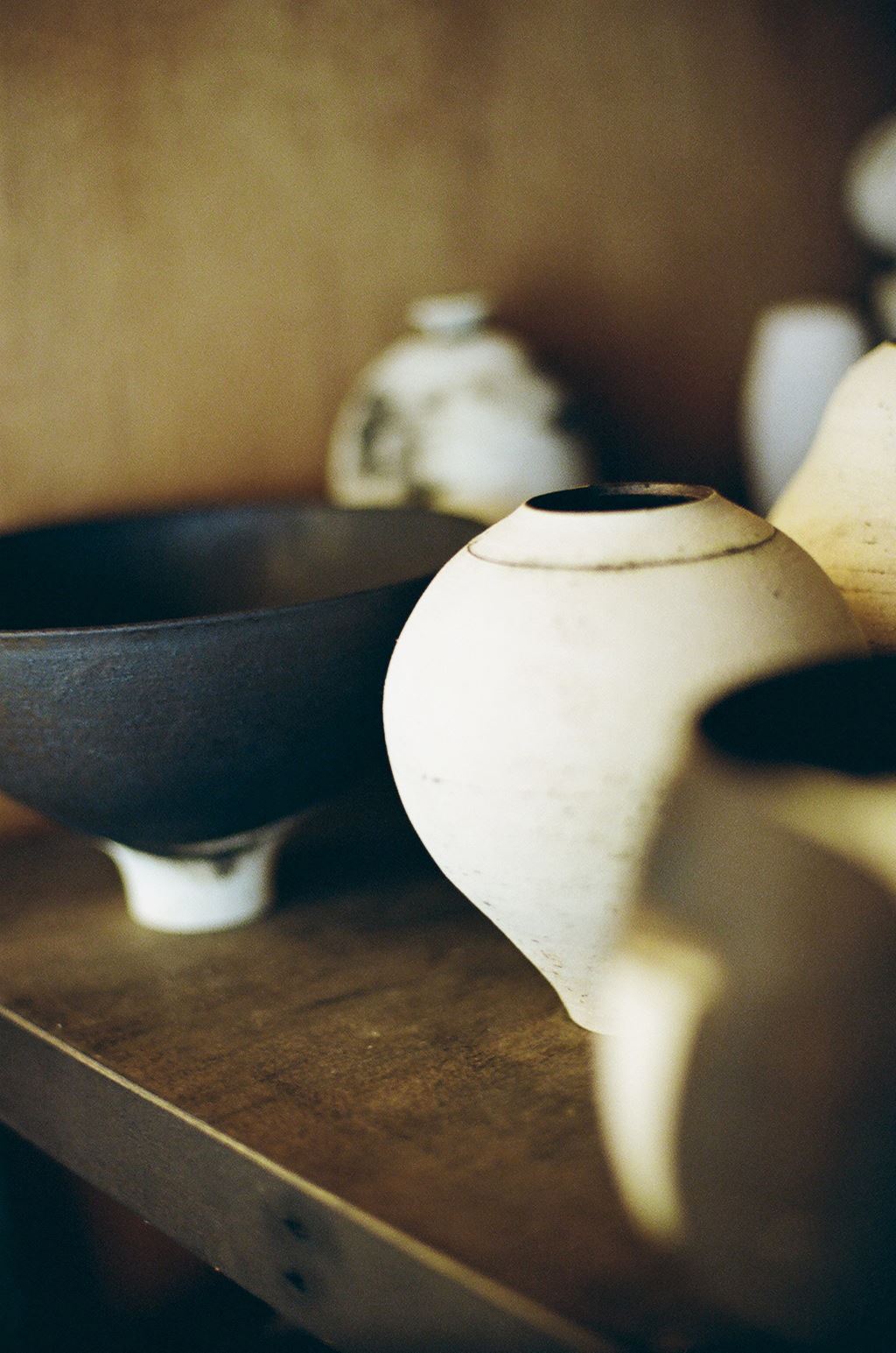 nanamica / つくる人のそばに。第一回 陶芸家・野口寛斉 「THE NORTH