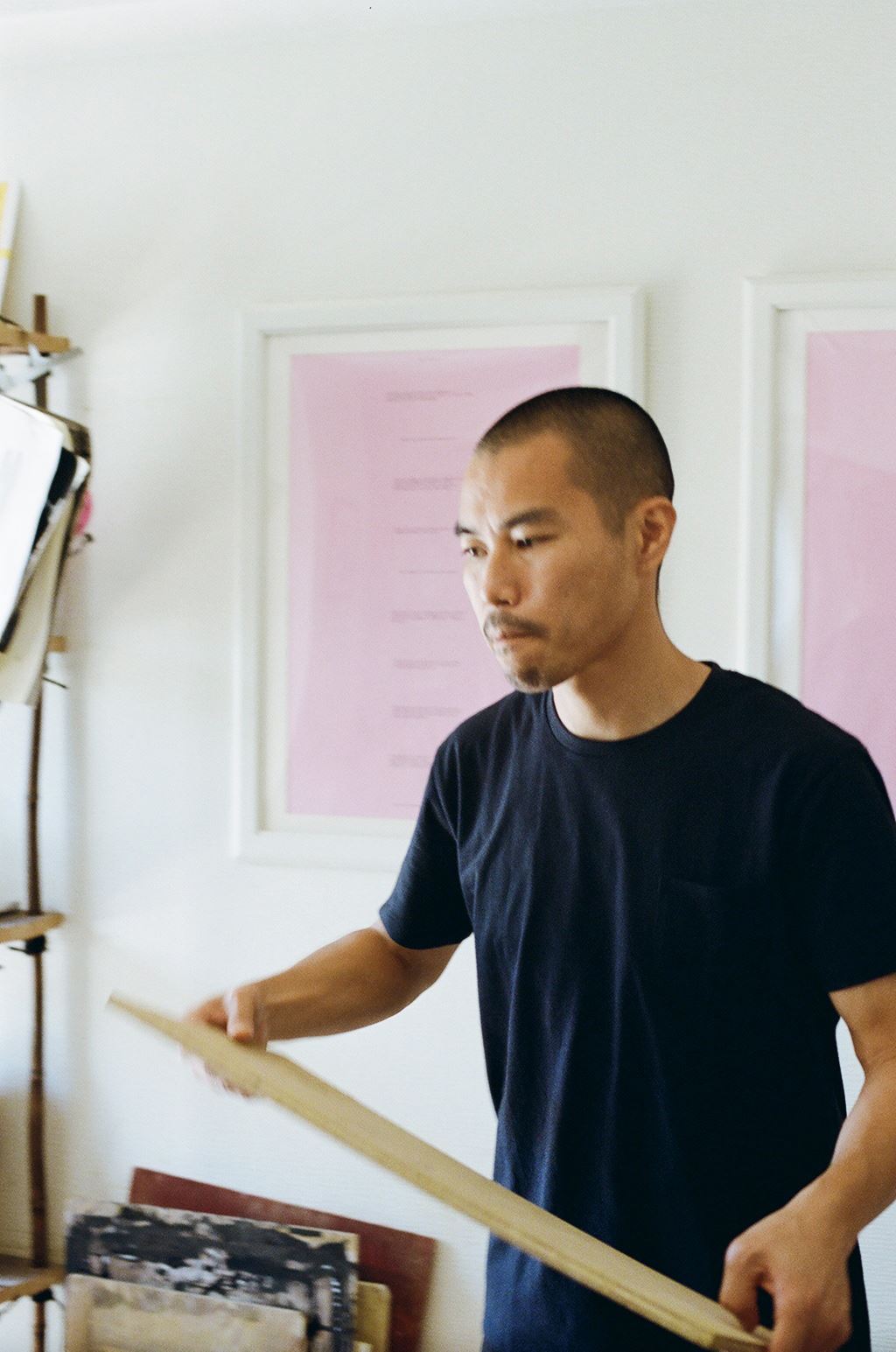 nanamica / Being near the creator. Vol. 1 Ceramic Artist| Kansai