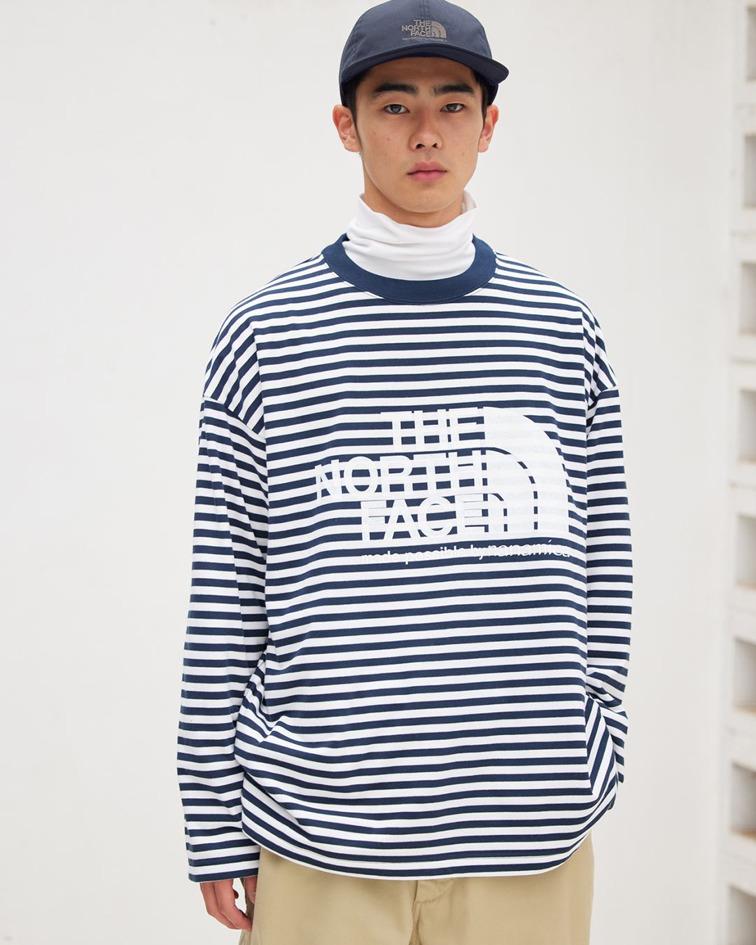 nanamica / Nanamica launches a capsule collection in collaboration with