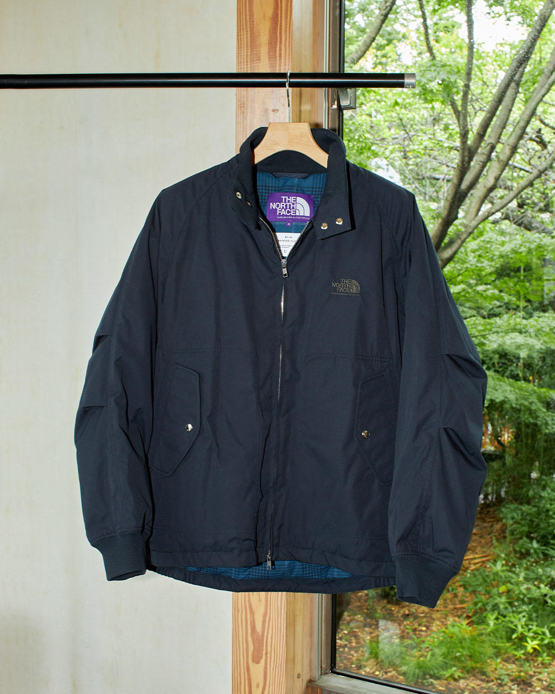 nanamica / つくる人のそばに。第二回 nanamicaとTHE NORTH FACE。故き