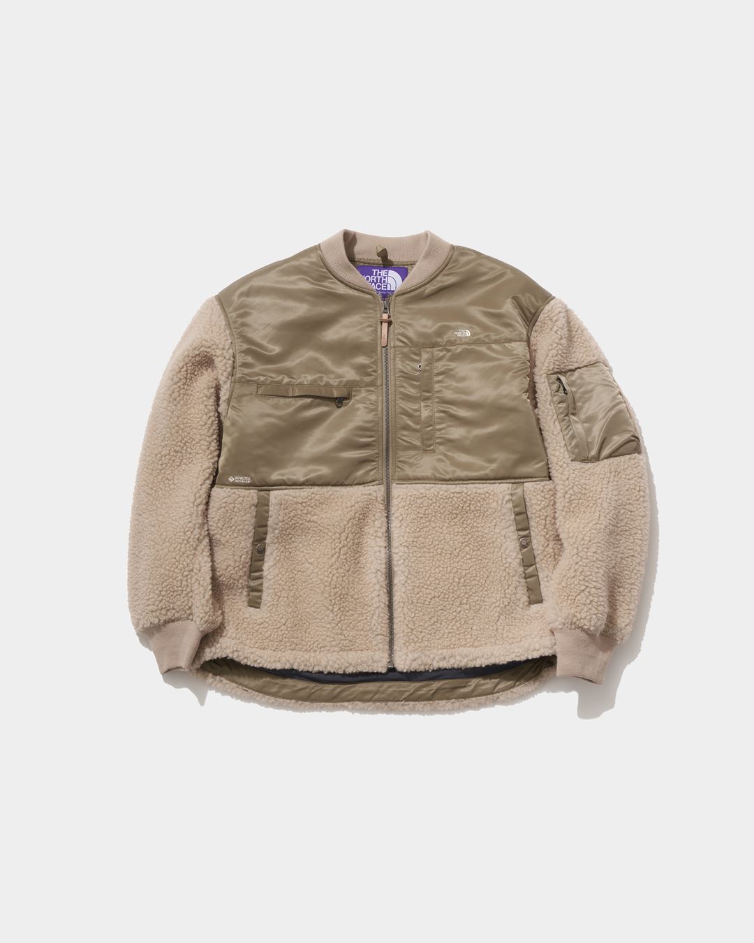 nanamica / THE NORTH FACE PURPLE LABEL / Featured Product vol.16