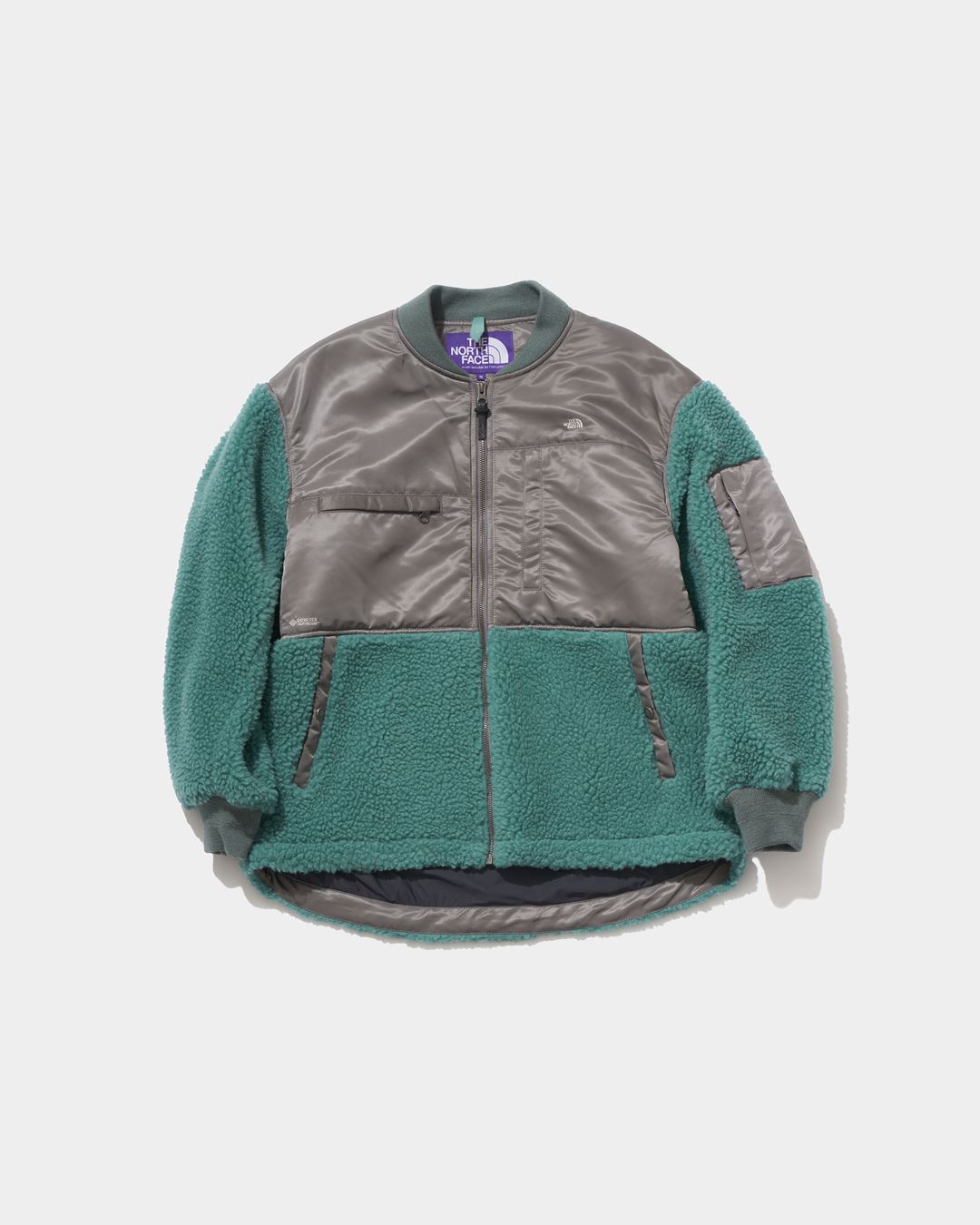 nanamica / THE NORTH FACE PURPLE LABEL / Featured Product vol