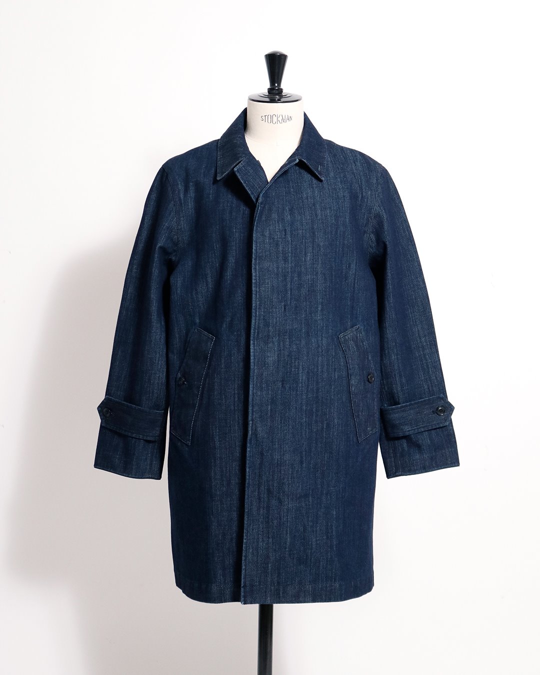 最終値下げ nanamica Cavalry Twill Club Jacket nanamica FW24 -Cavalry Twill Club Jacket – nanamica NEW YORK