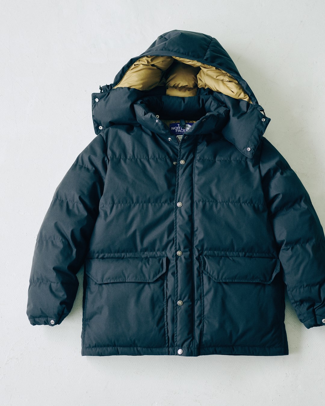 nanamica / THE NORTH FACE PURPLE LABEL / Featured Product vol.17