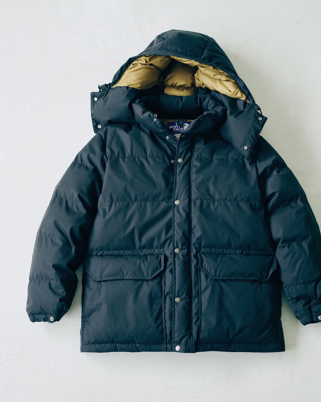 THE NORTH FACEパープルレーベルnanamicaダウン JACKET-eastgate.mk