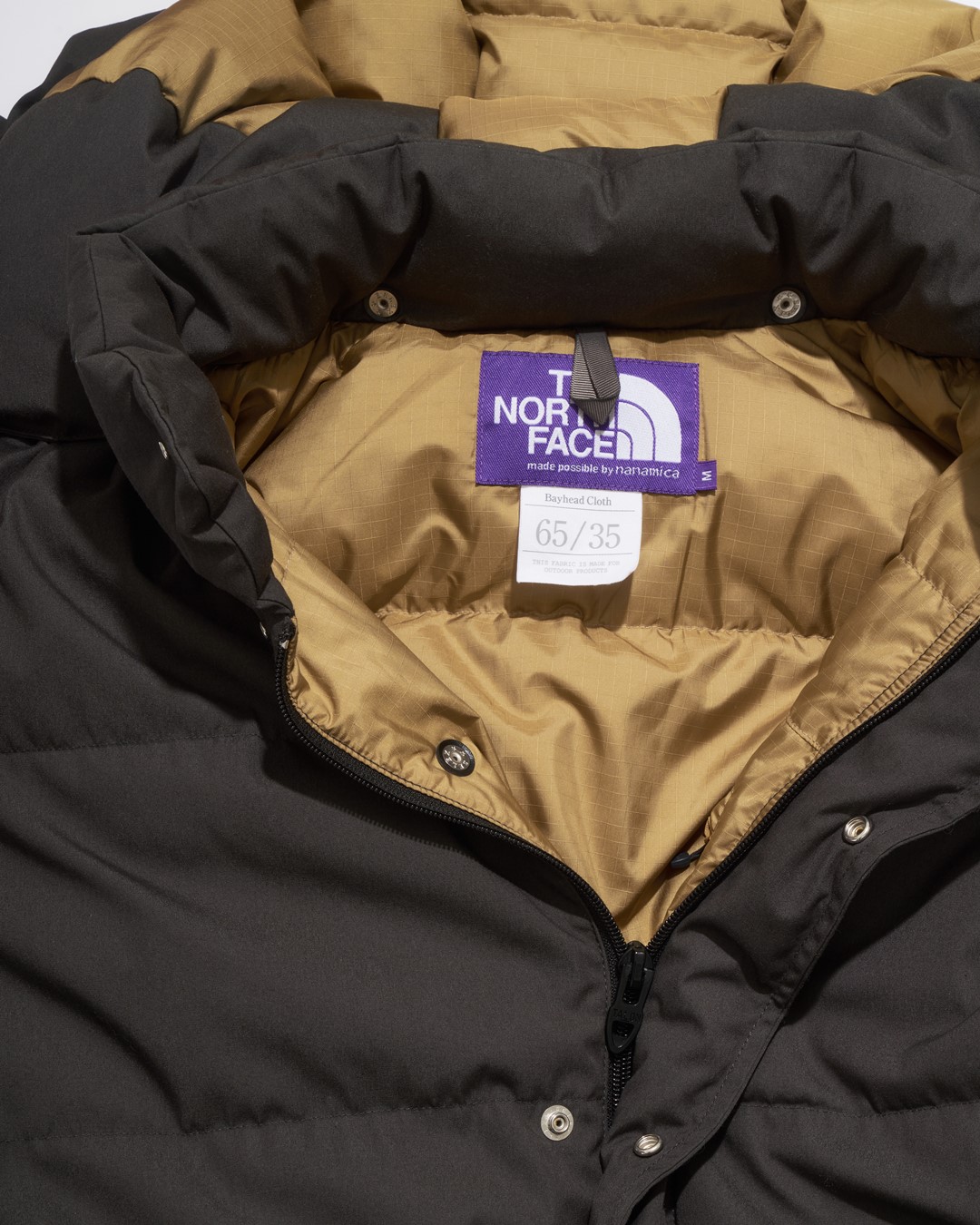 nanamica / THE NORTH FACE PURPLE LABEL / Featured Product vol.17