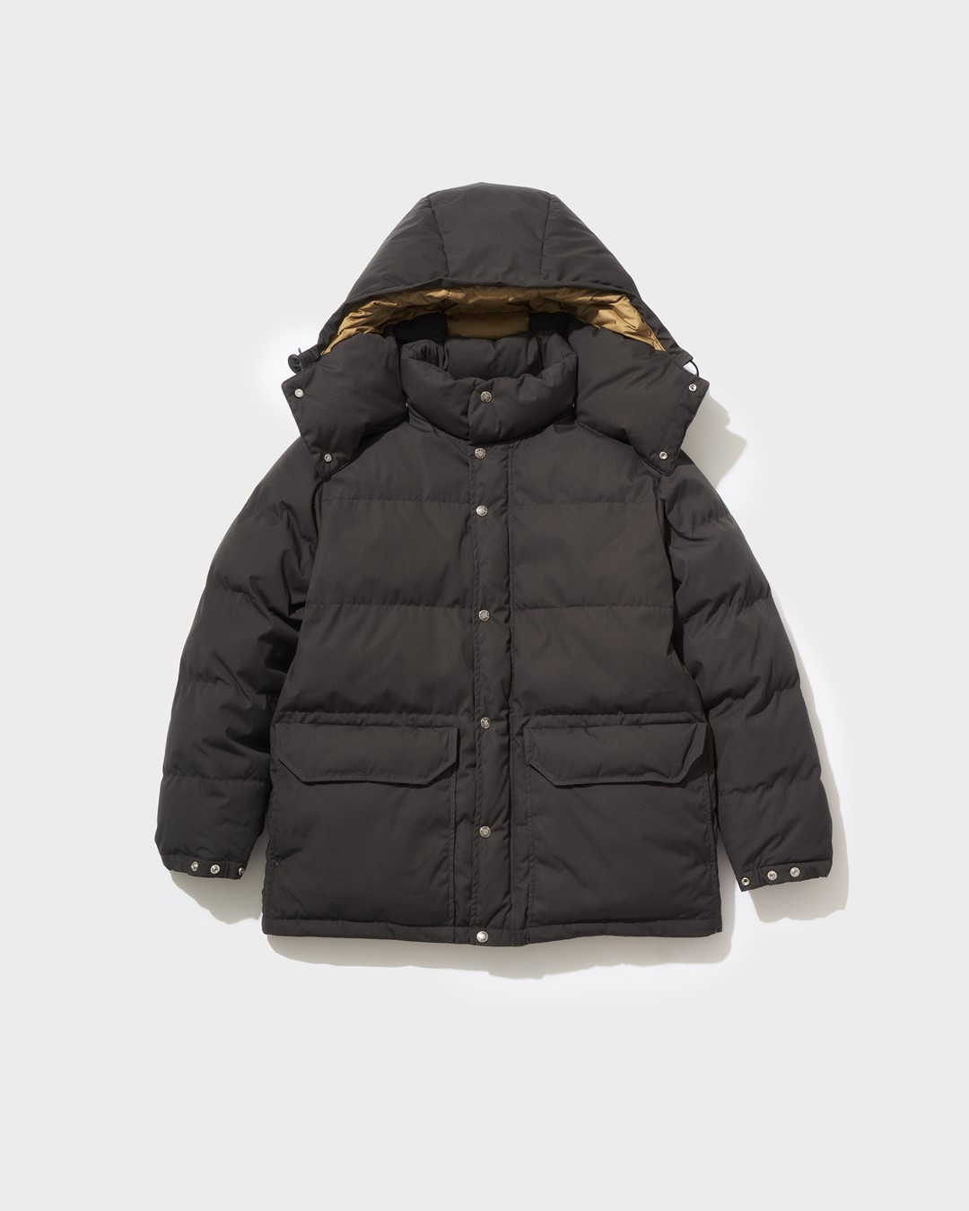 【クリーニング済・美品】nanamica NORTH FACE ダウンベスト