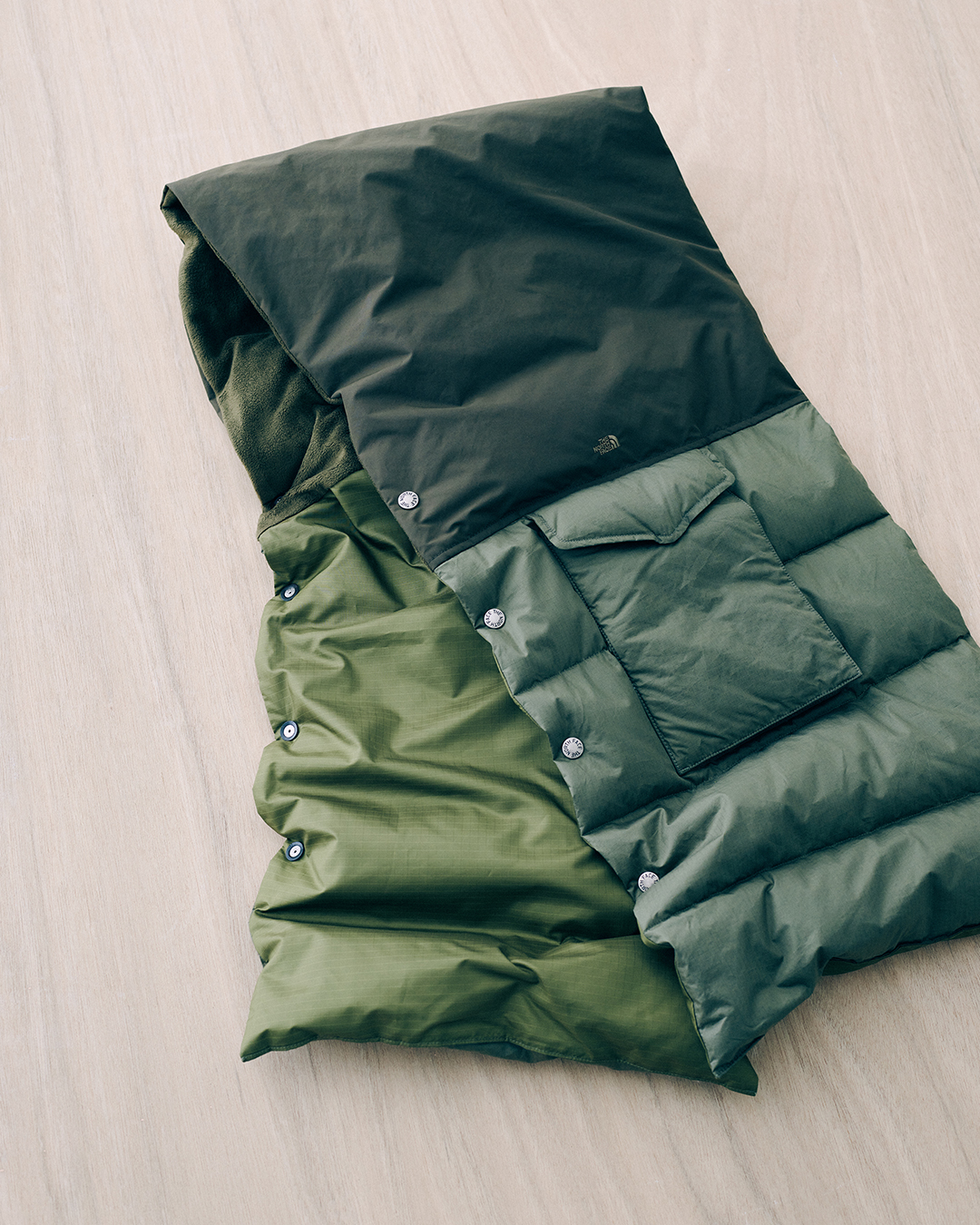 nanamica / THE NORTH FACE Purple Label / Featured Product vol.18