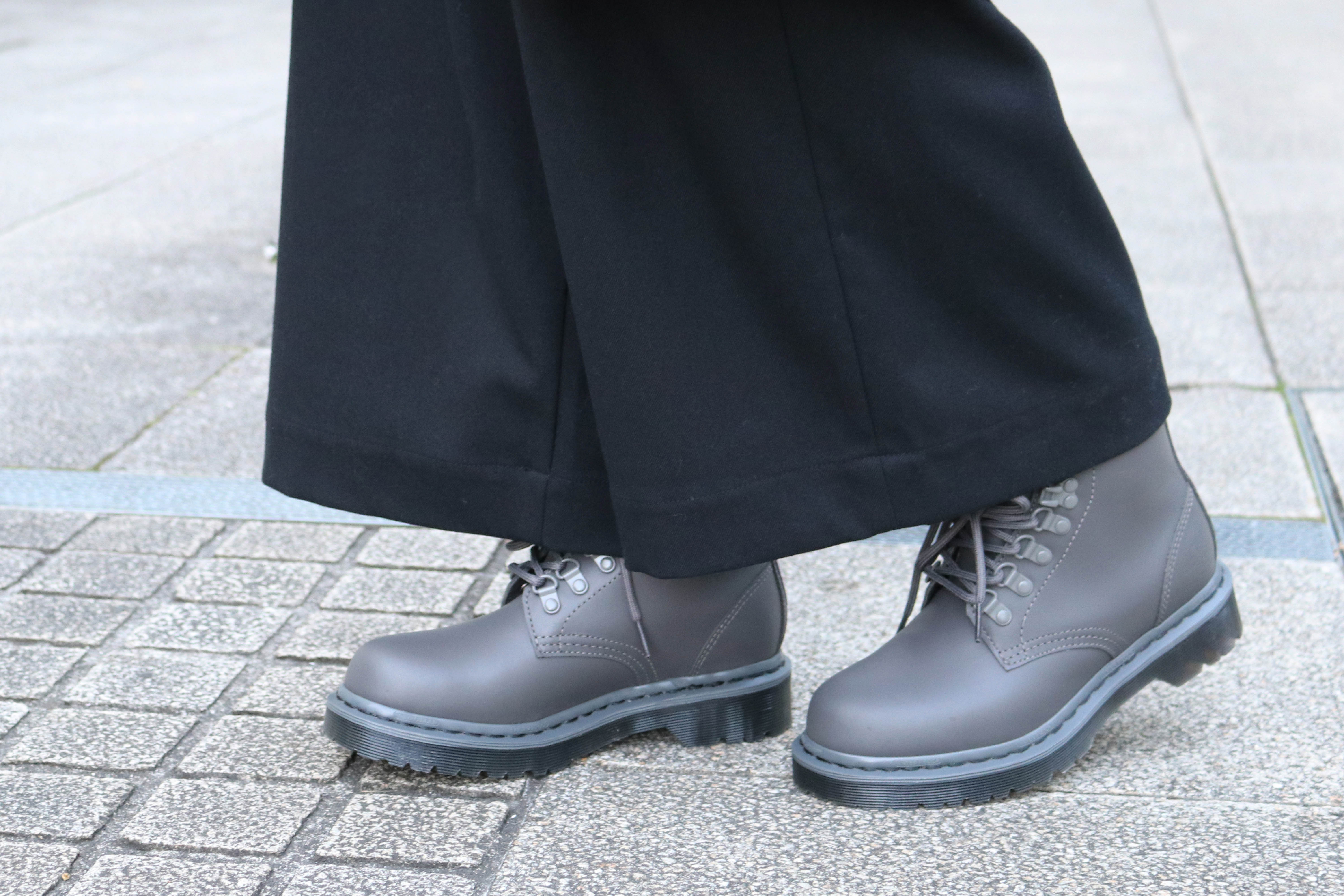 nanamica / 〈LOOK BOOK〉THE NORTH FACE Purple Label × Dr. Martens