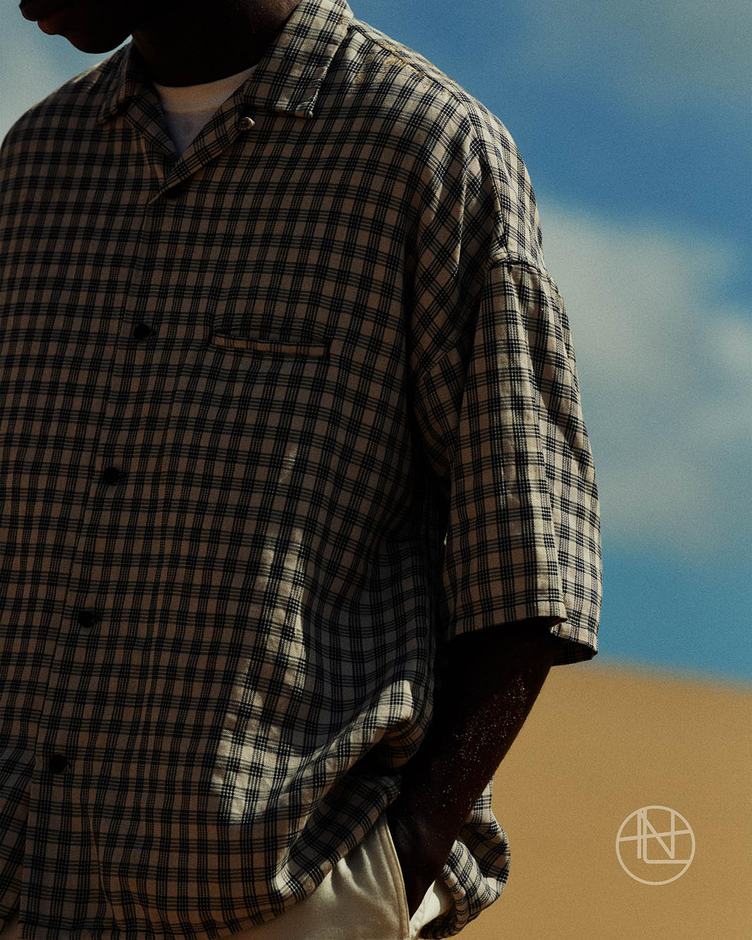 nanamican L/S Polo Shirt – nanamica NEW YORK