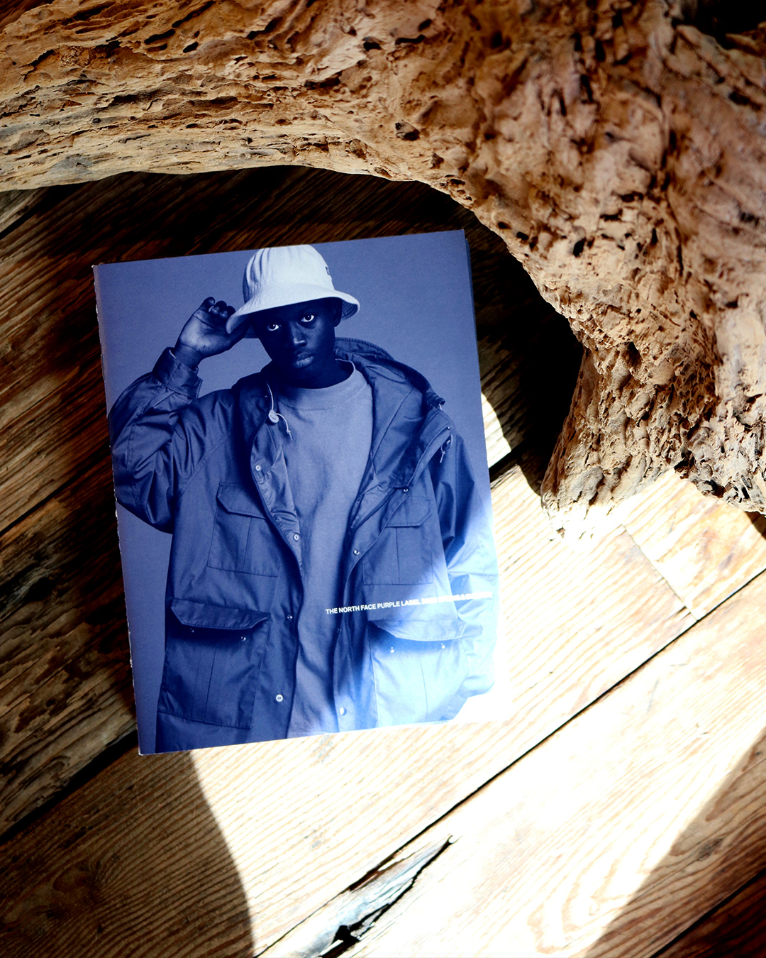 nanamica / THE NORTH FACE Purple Label 2022 Spring & Summer