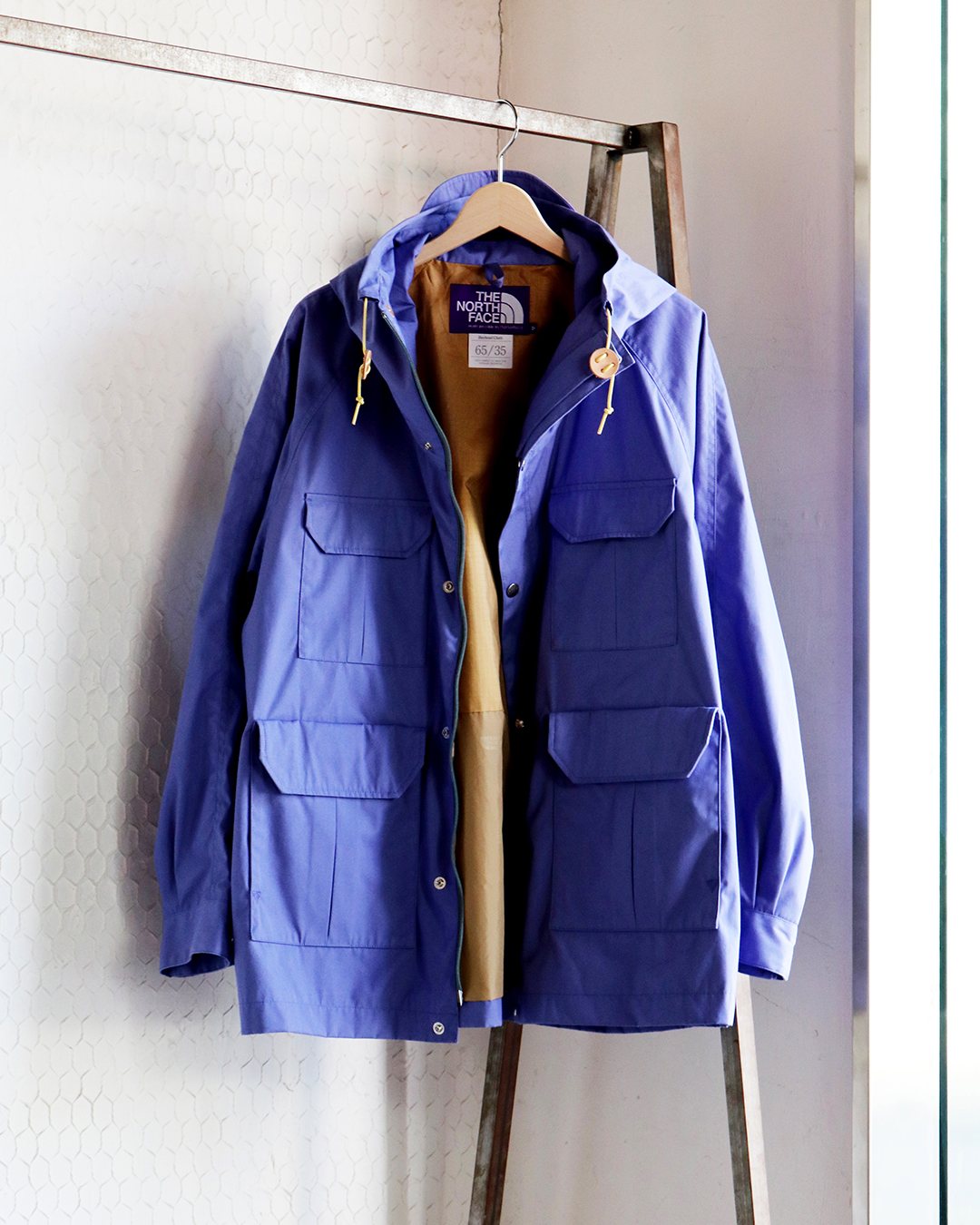 nanamica / THE NORTH FACE PURPLE LABEL 2022 Spring & Summer 