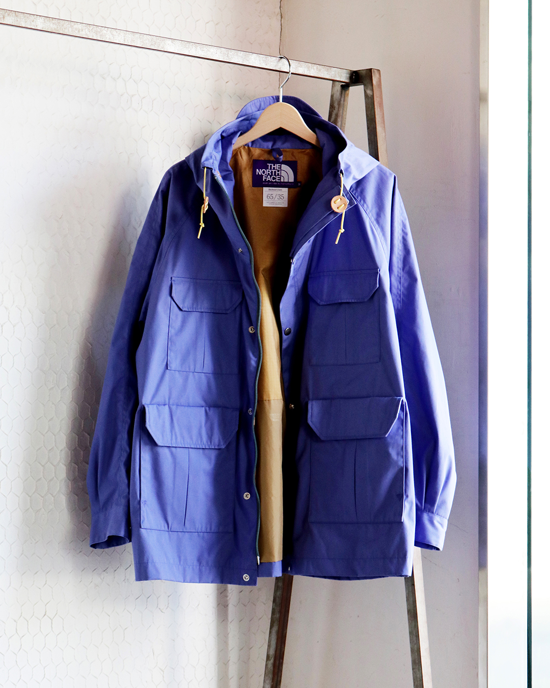 narifuri / TNF Purple Label 2点セット