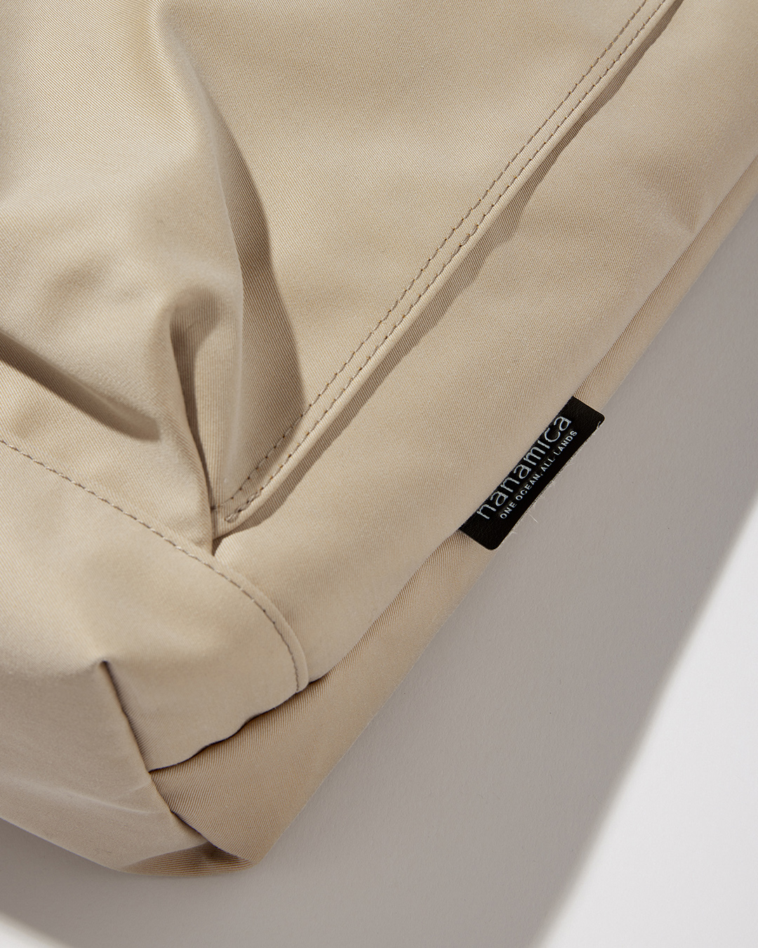 nanamica / About nanamica clothes Vol. 8 “Realizing the