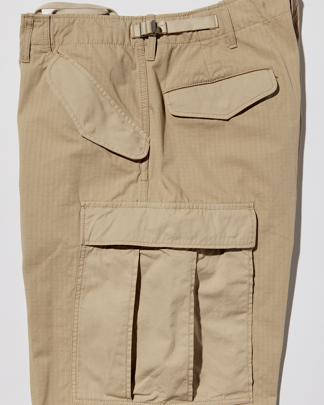 nanamica / About nanamica clothes Vol. 9 “If there is a view that