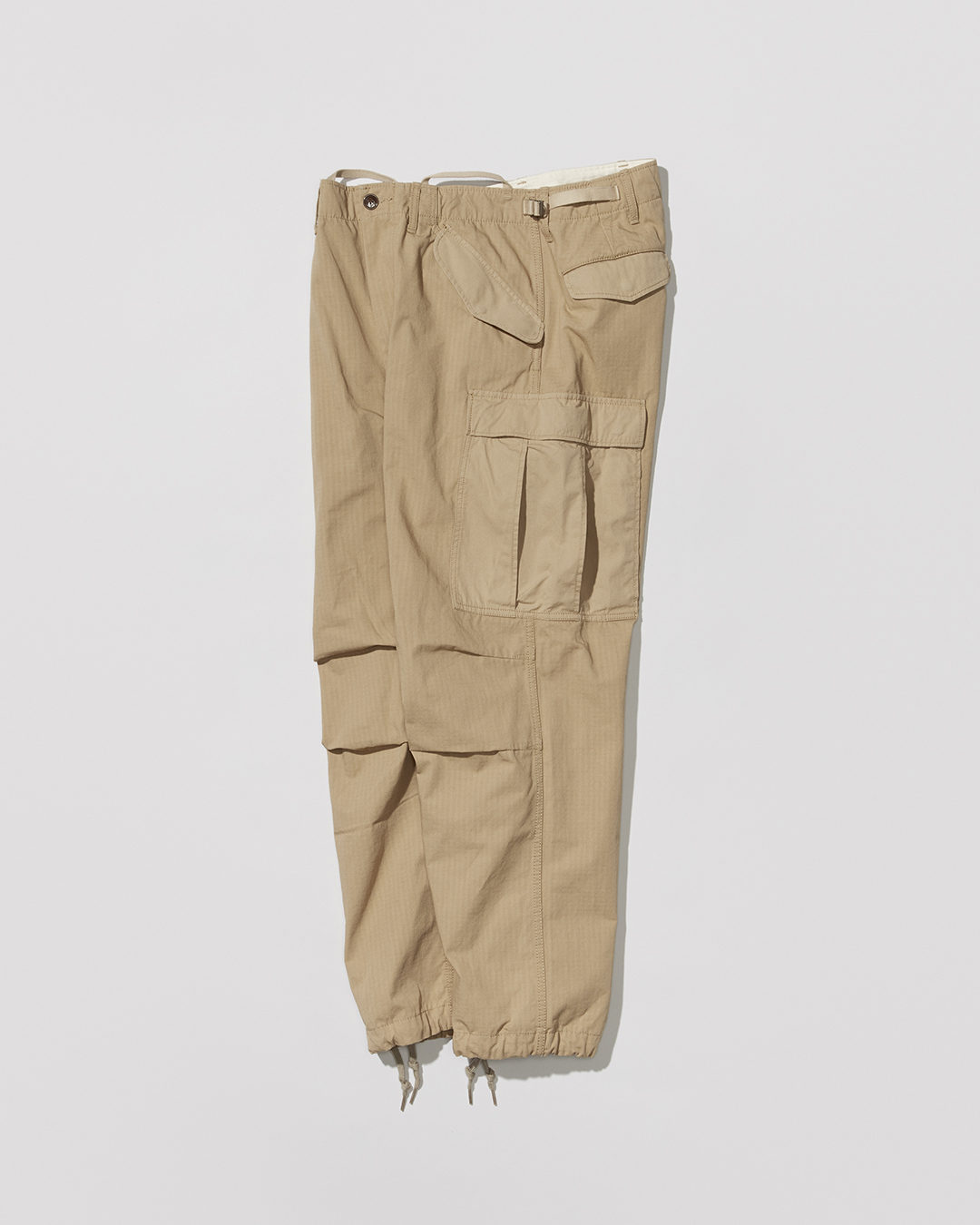 nanamica / About nanamica clothes Vol. 9 “If there is a view that