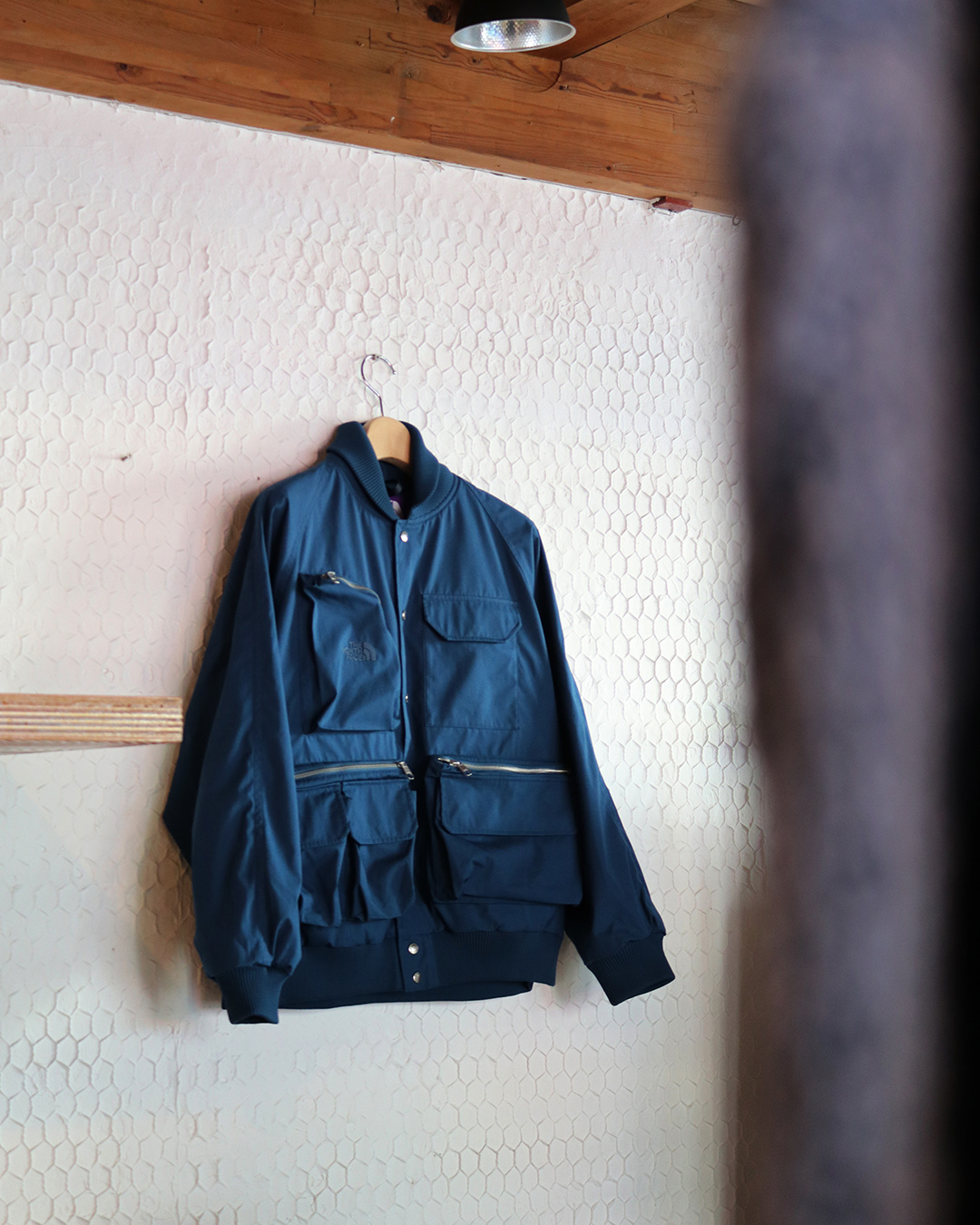 nanamica / THE NORTH FACE Purple Label 2022 Spring & Summer
