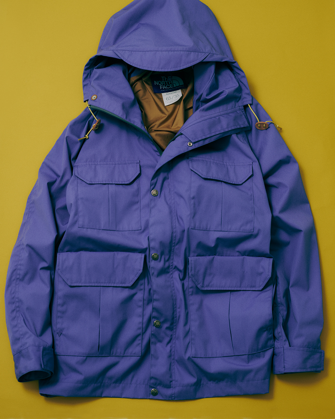 nanamica / THE NORTH FACE PURPLE LABEL / Featured Product vol.20