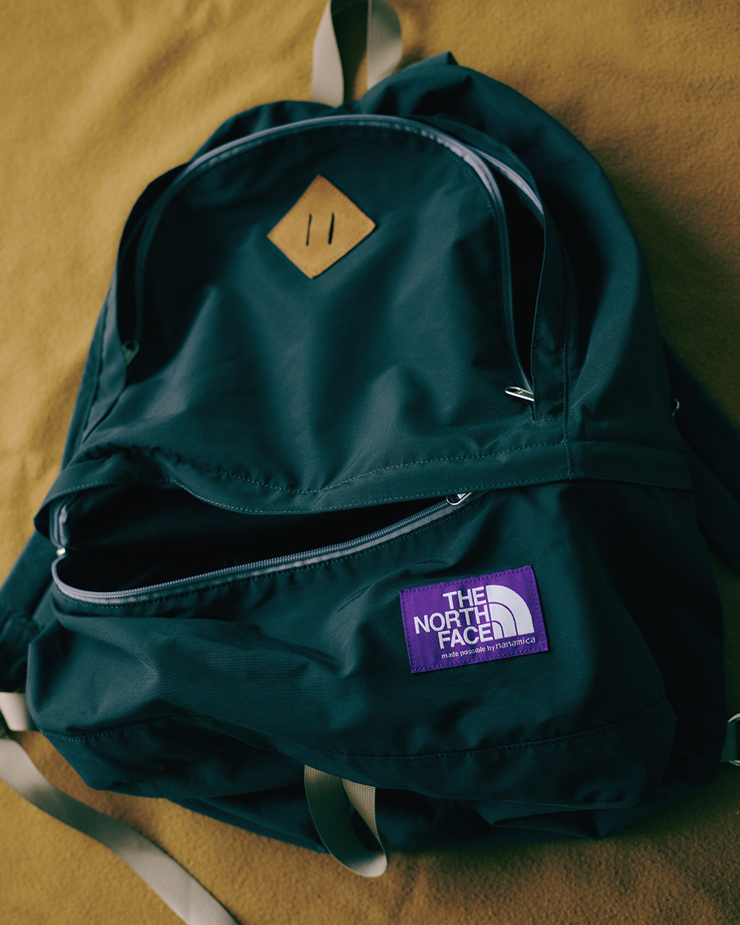 nanamica / THE NORTH FACE PURPLE LABEL / Featured Product vol.22