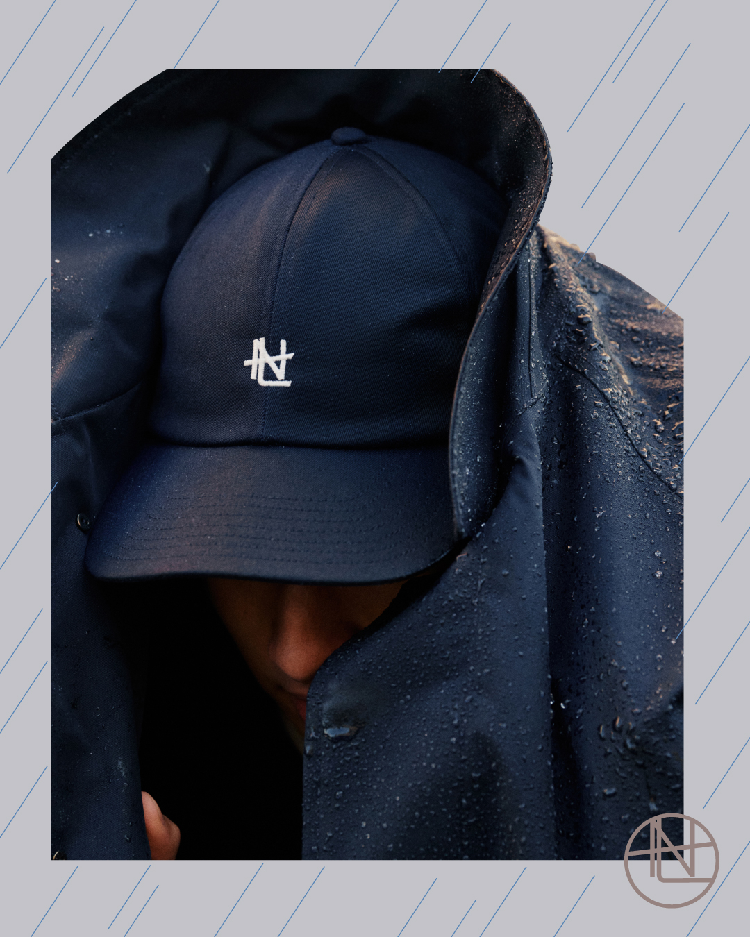 nanamica / nanamica boy in Daikanyama Vol. 33 GORE-TEX Coat