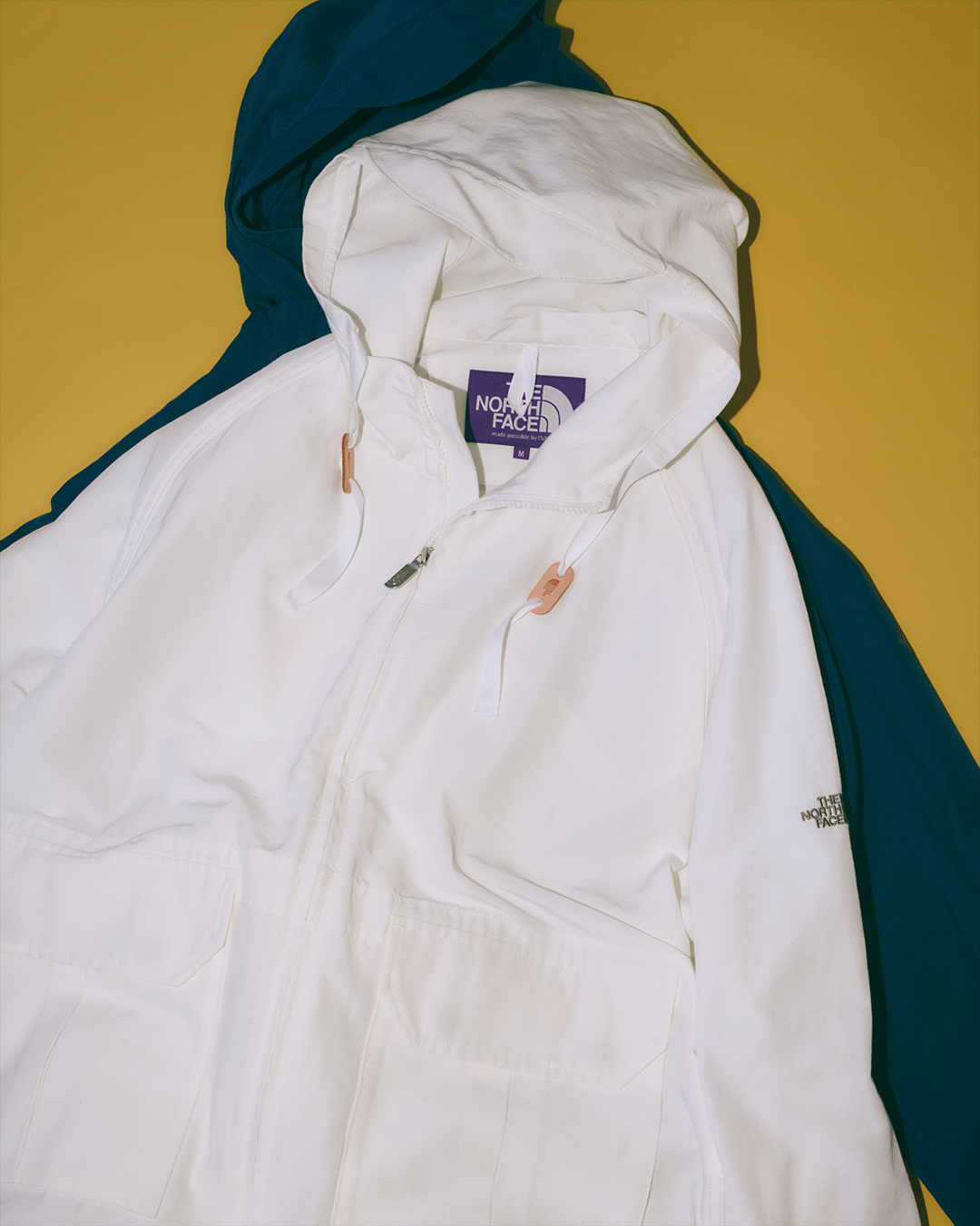 nanamica / THE NORTH FACE PURPLE LABEL / Featured Product vol.24