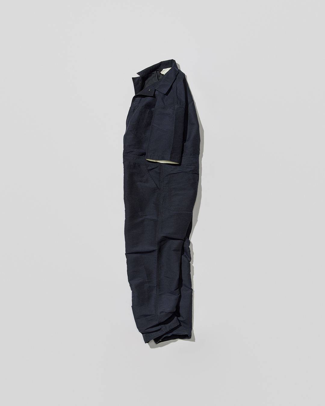 nanamica 22ss オールインワンつなぎM 半袖ナナミカ