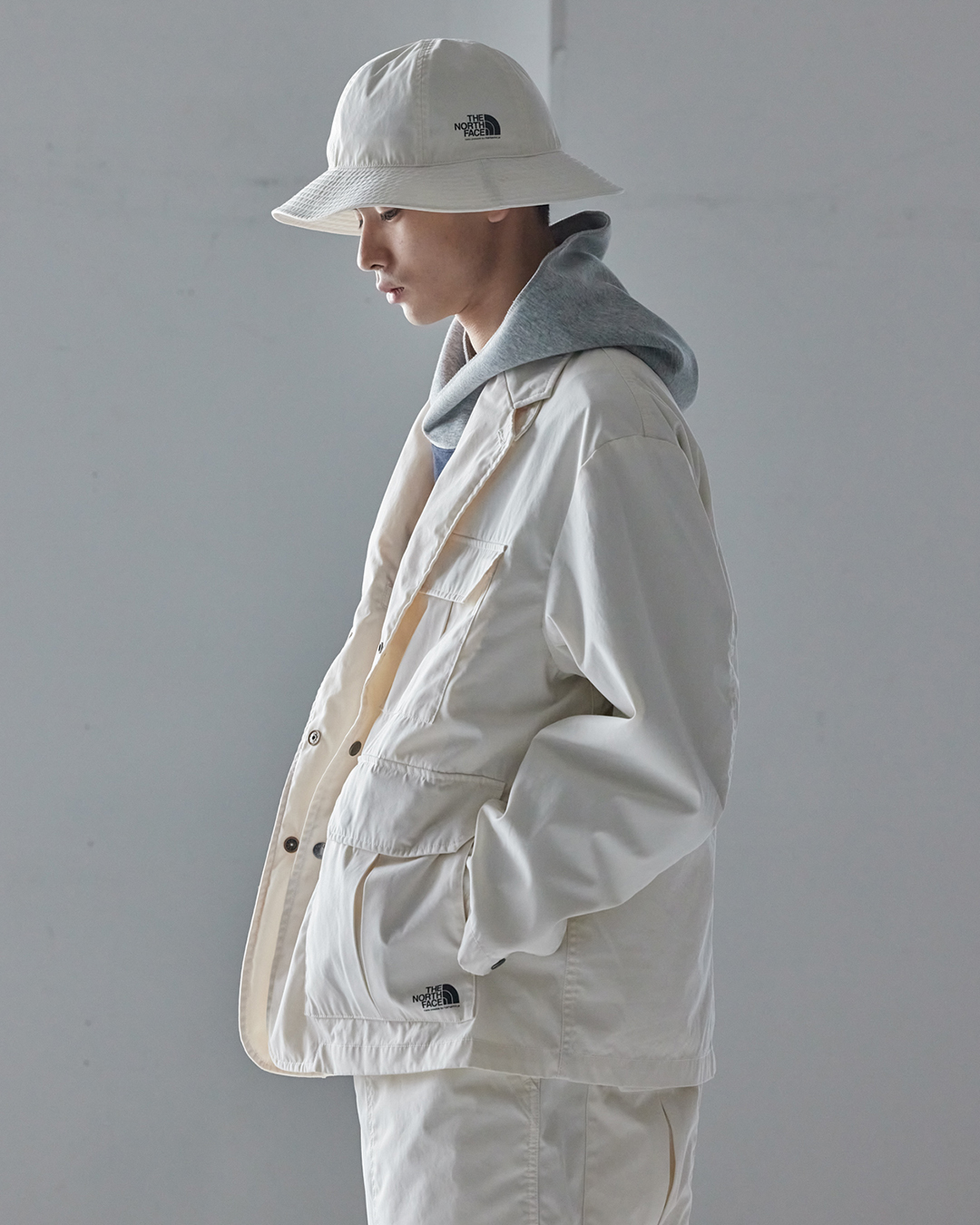 THE NORTH FACE ☆PURPLE LABEL ナナミカコラボ