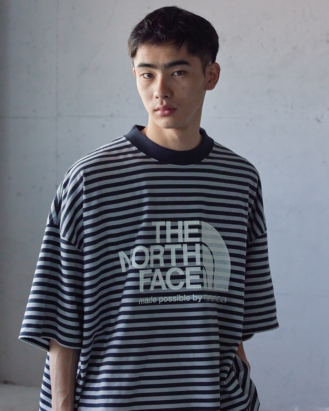 美品　THE NORTH FACE PURPLE LABEL × ナナミカ　XL