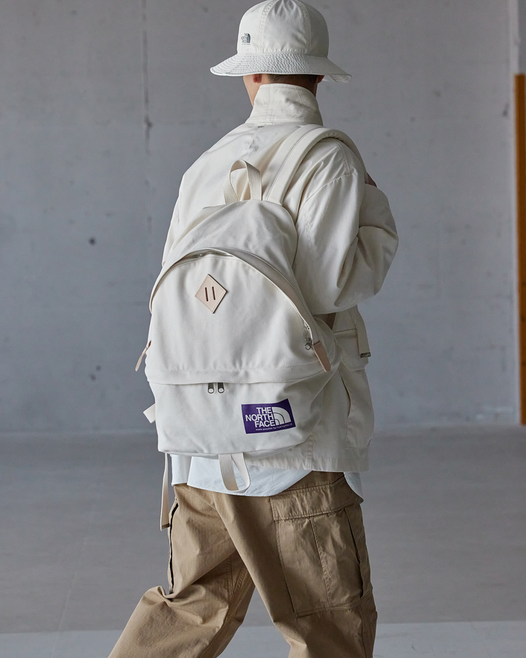 スペシャルオファ The north face purple nanamica リバーシブル gokuburger.fr