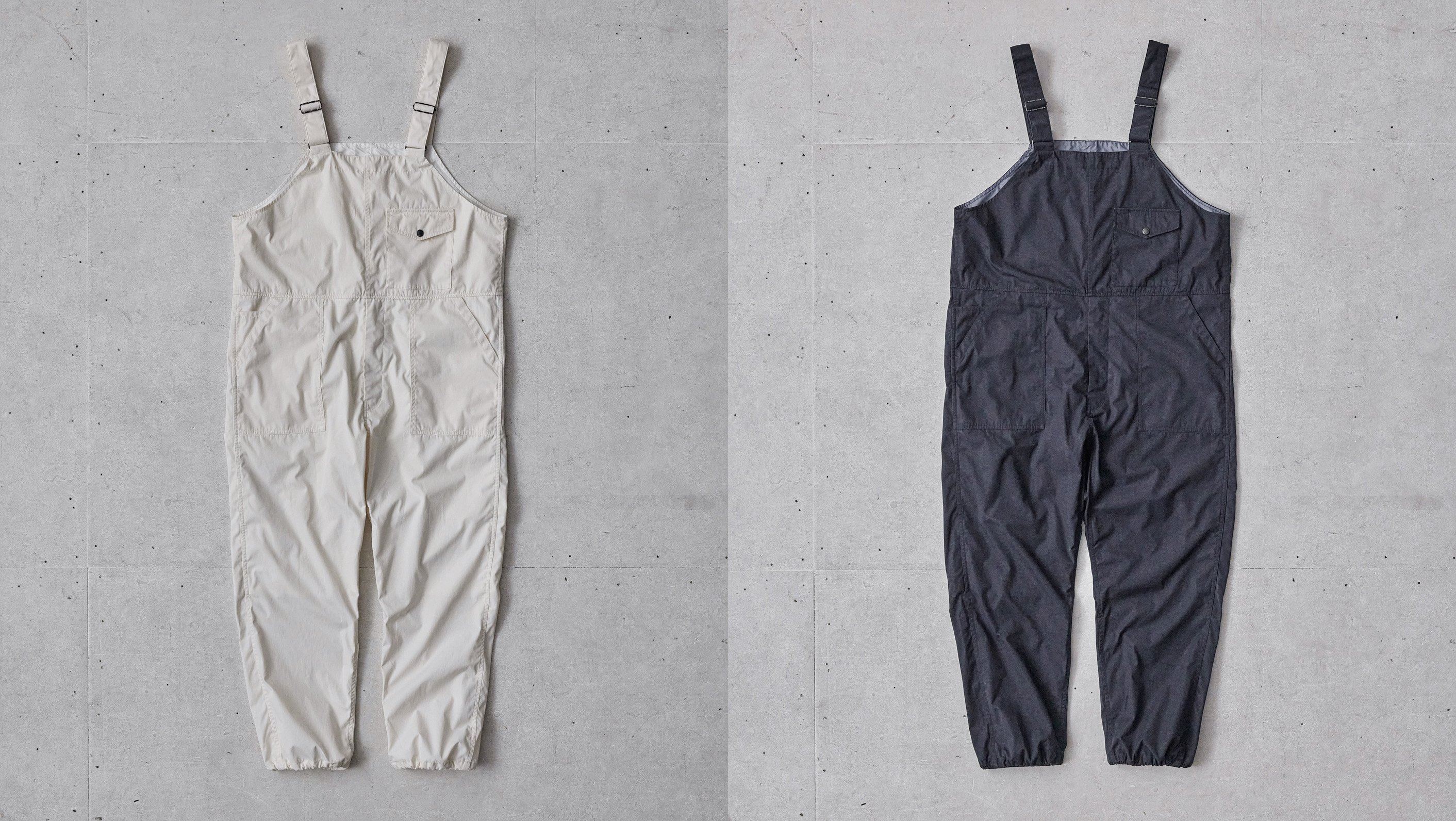 nanamica / nanamica launches a limited capsule collection of THE