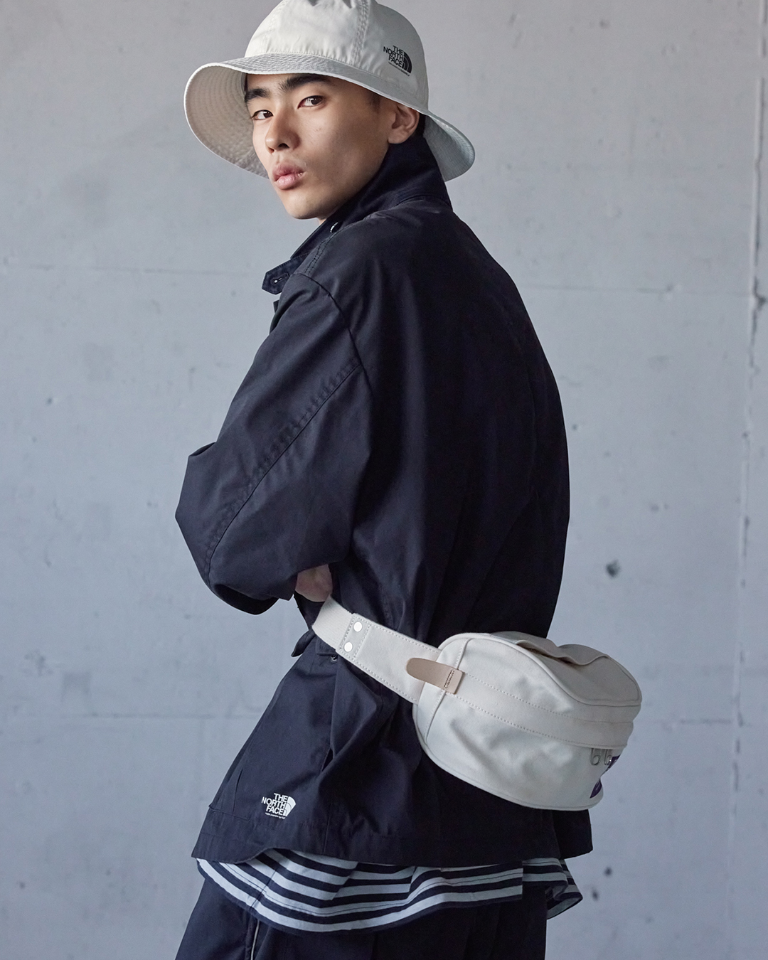 【コラボ商品】THE NORTH FACE ×nanamica nanamica / nanamica launches a capsule collection in
