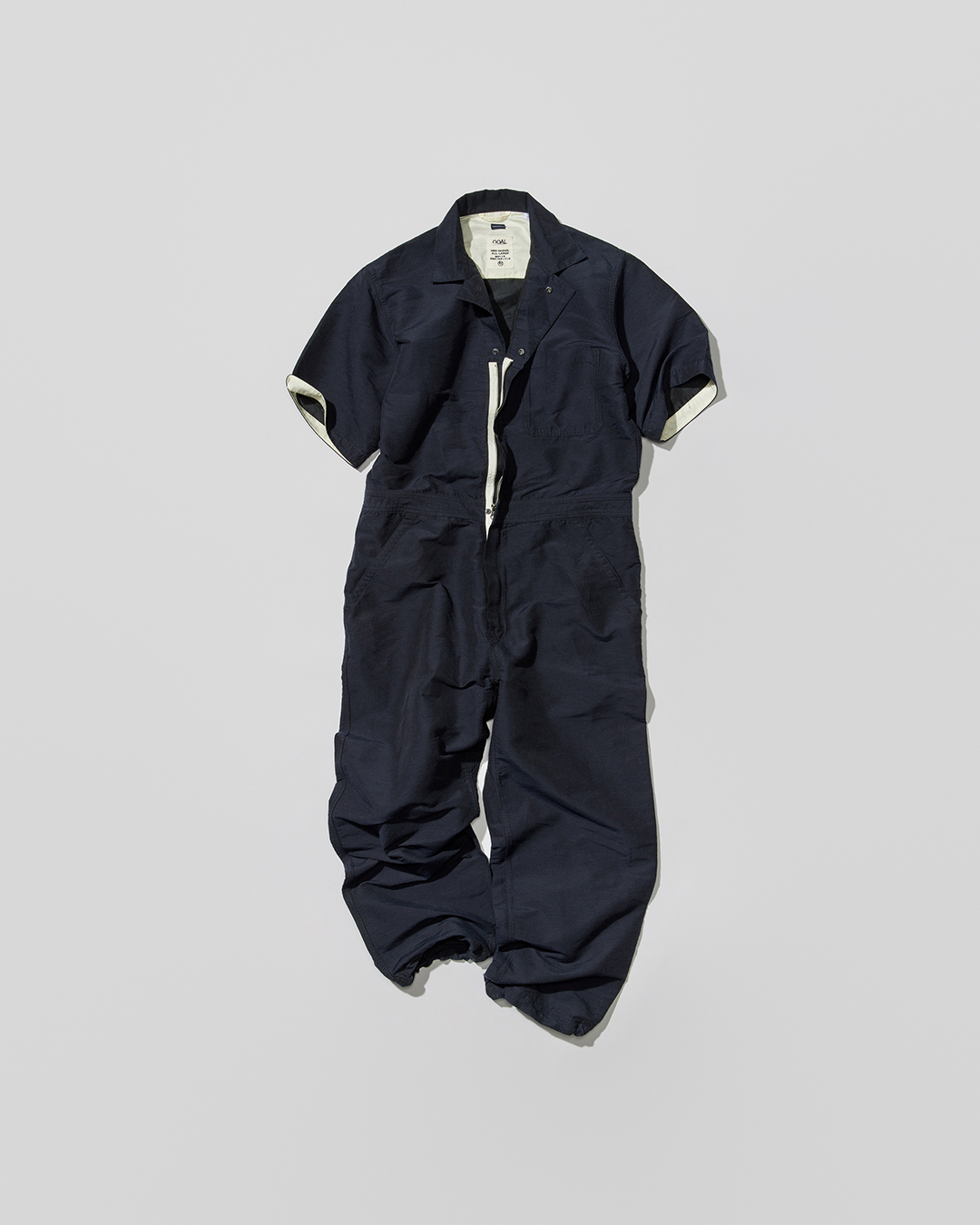 ナナミカnanamica　M　S25FL030 オーバーオール　オールインワン nanamica / About nanamica clothes Vol. 11 “Coveralls by the sea.”